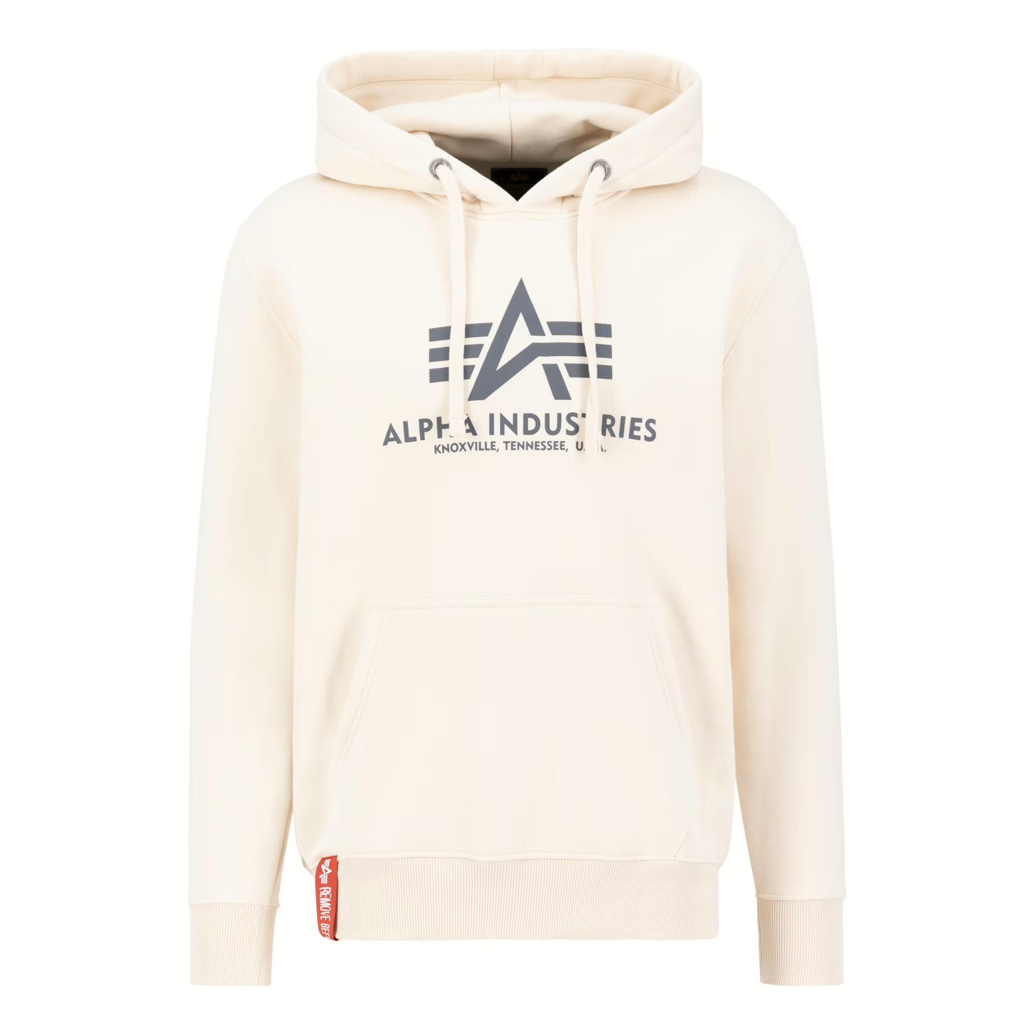 Alpha Industries Basic Hoodie