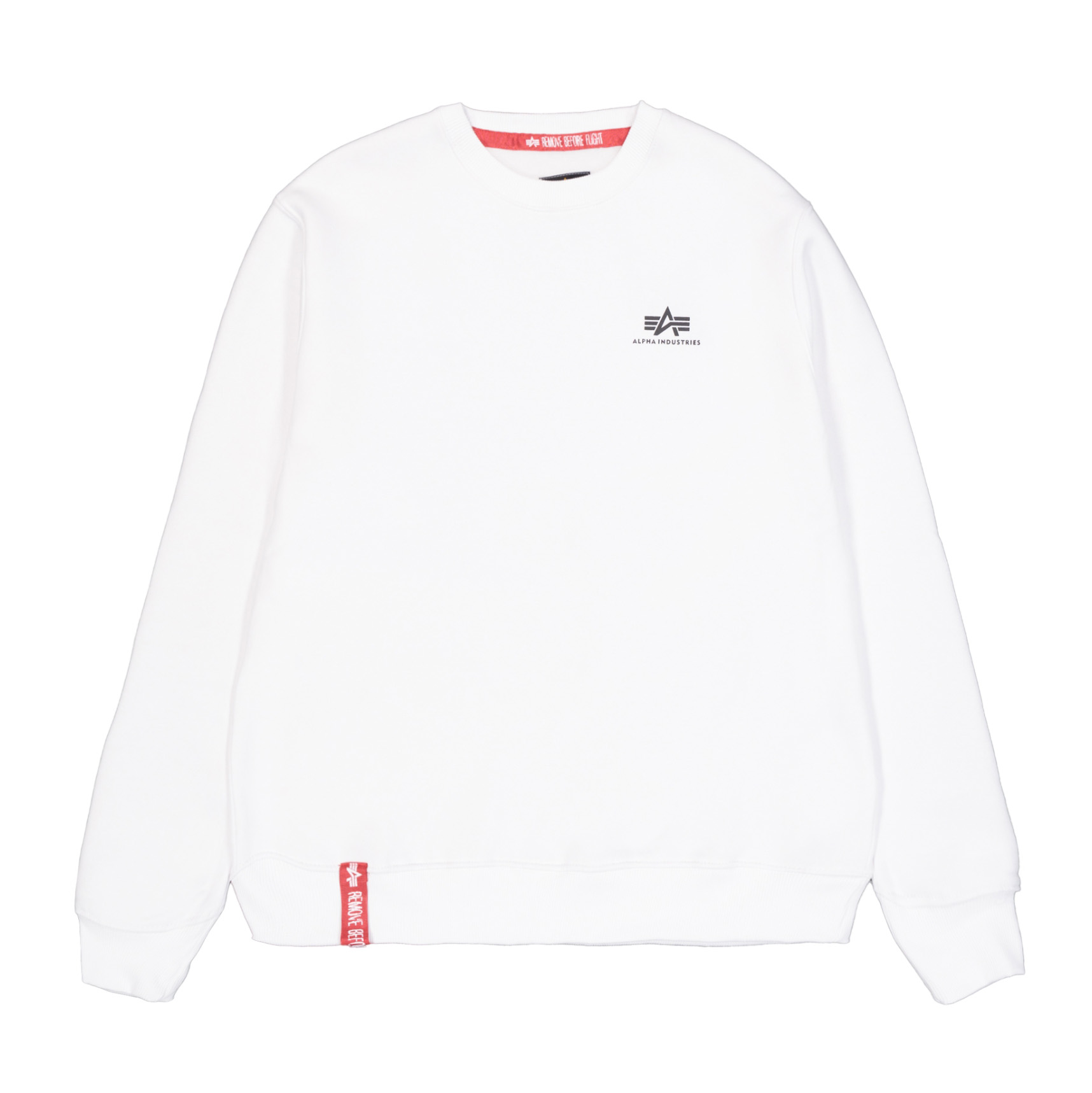 Alpha Industries Basic Sweater Small Logo