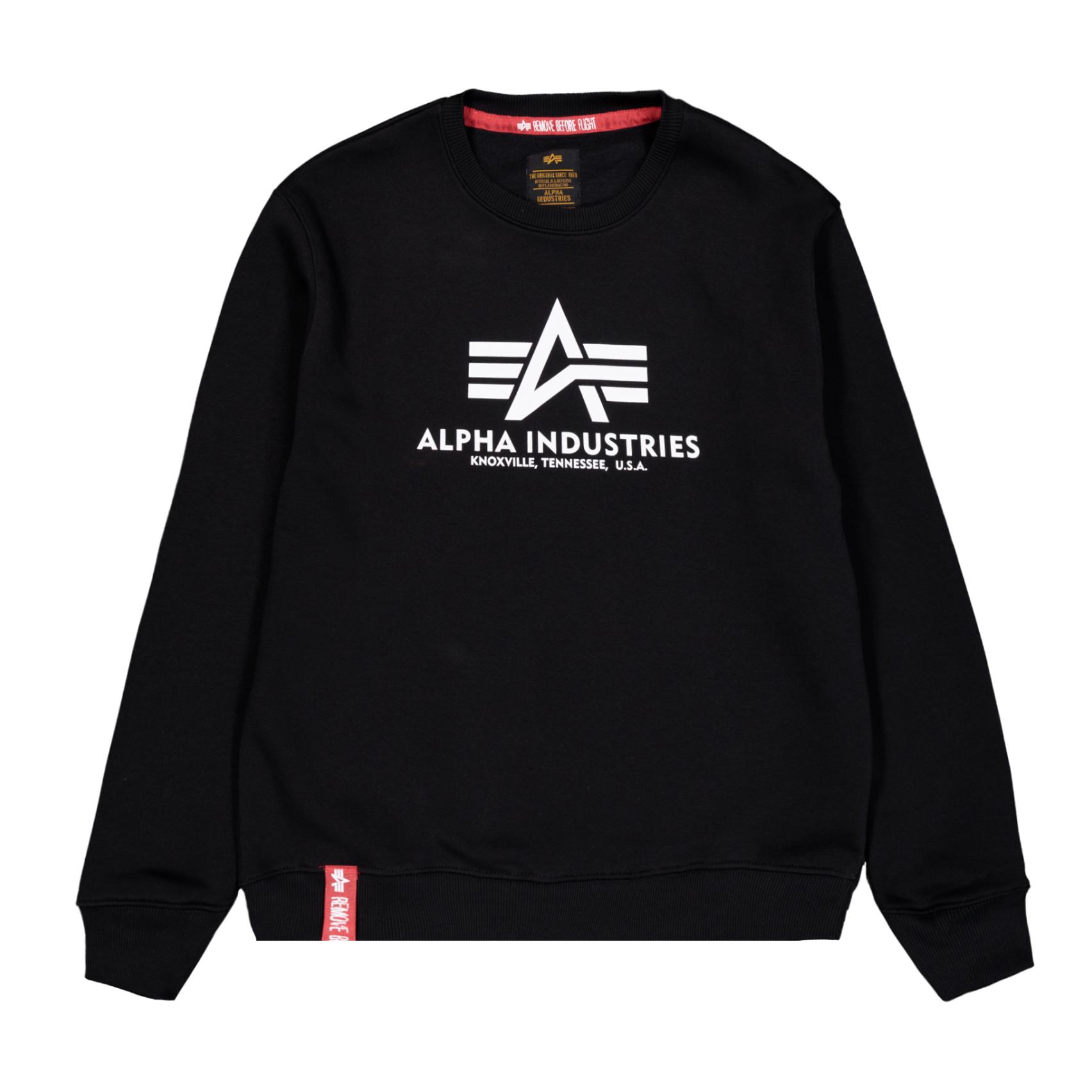 Alpha Industries Basic Sweatshirt