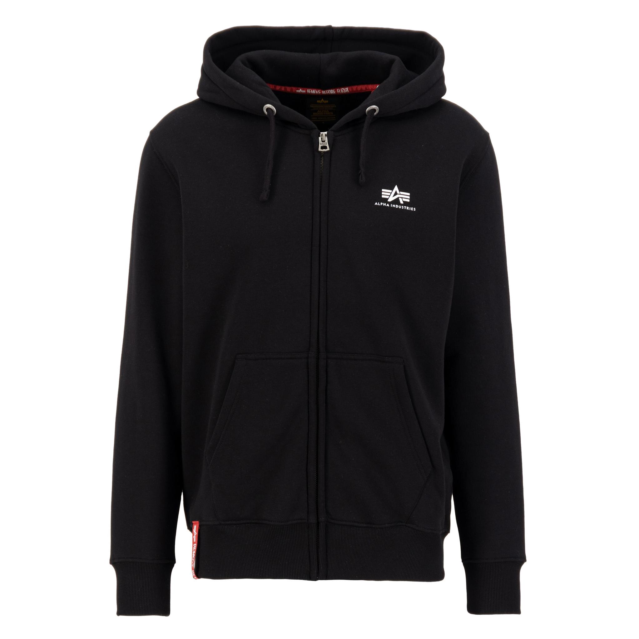 Alpha Industries Basic Zip Hoodie