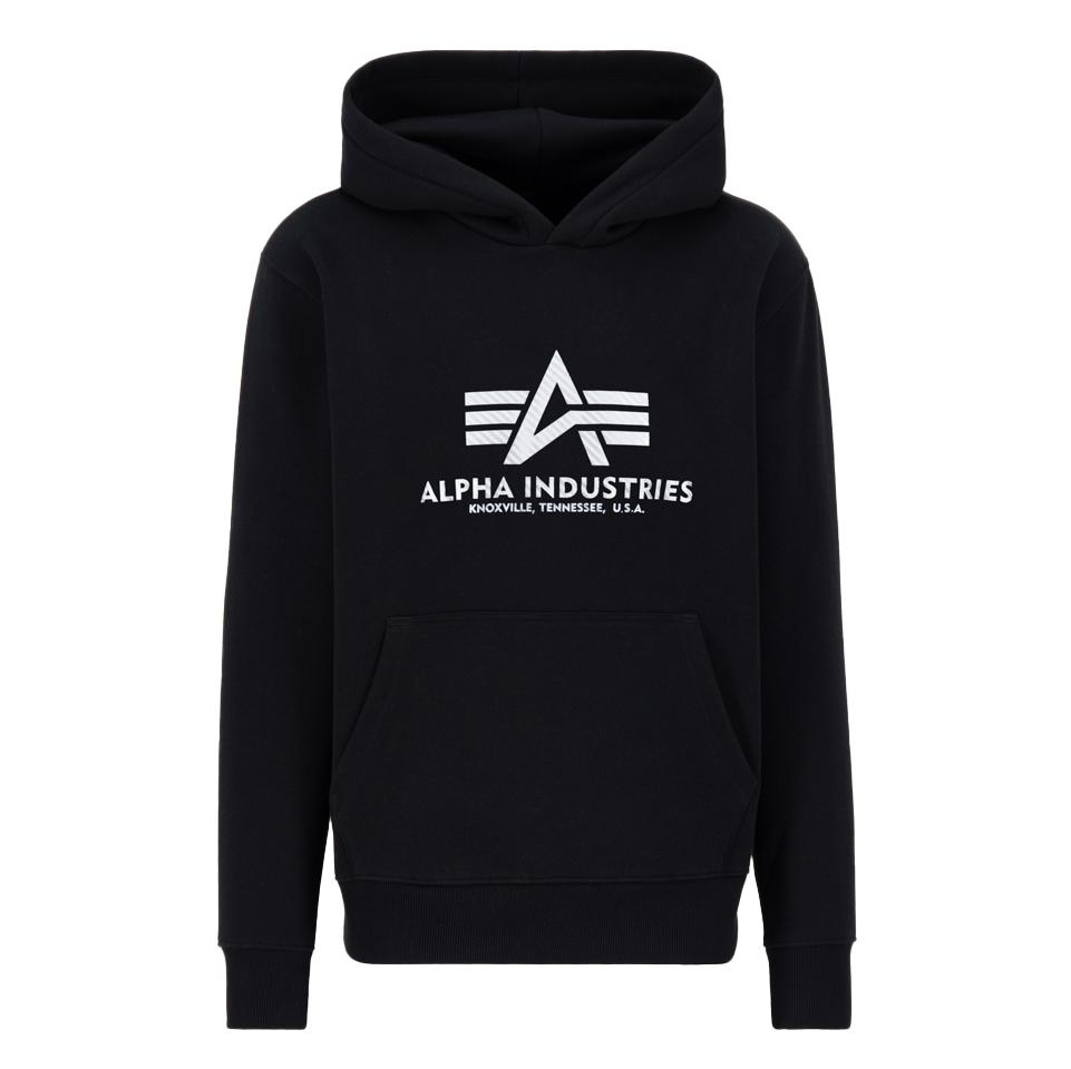 Alpha Industries Carbon Hoodie