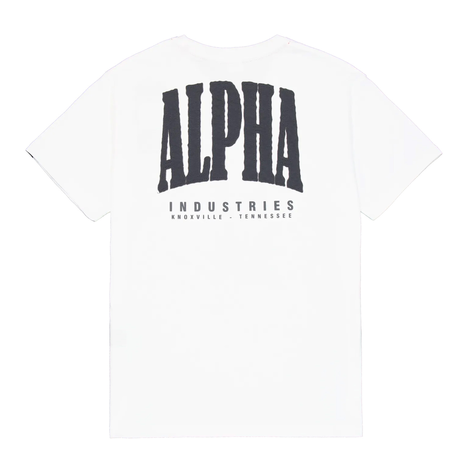 Alpha Industries Coach Back Embroidery Tee