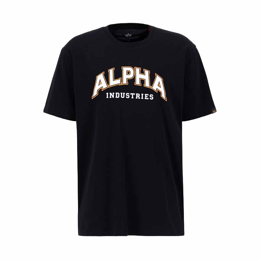 Alpha Industries College Tee