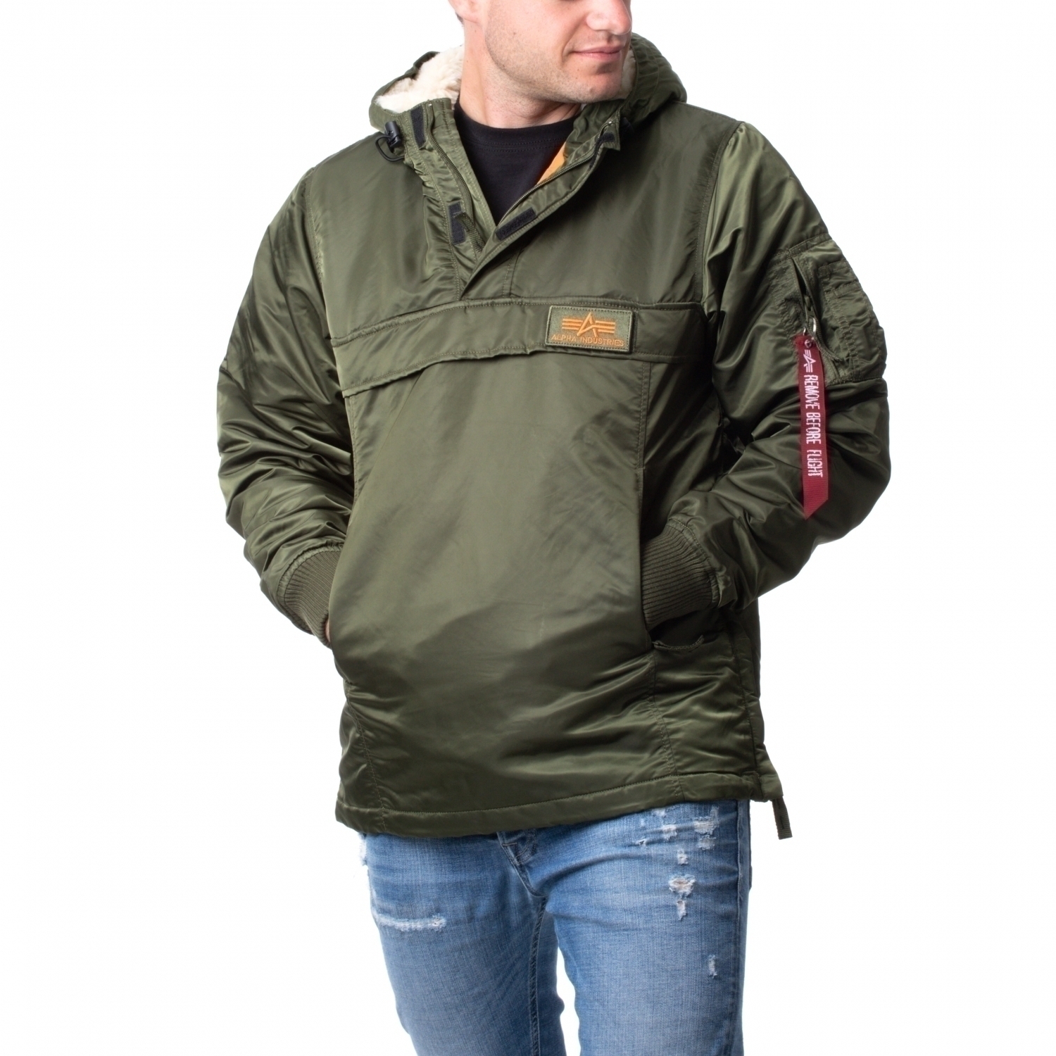 Alpha Industries HPO Anorak