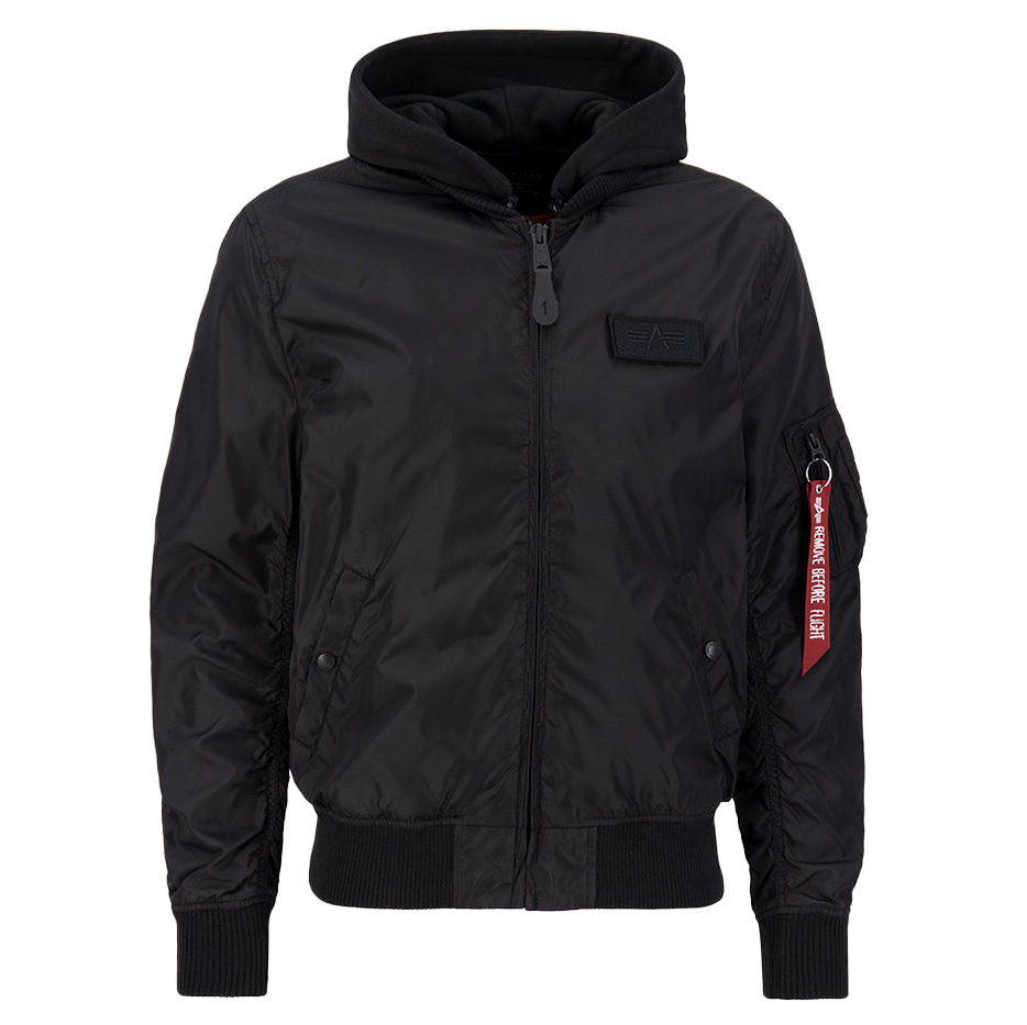 Alpha Industries MA-1 TT Hood Jacket