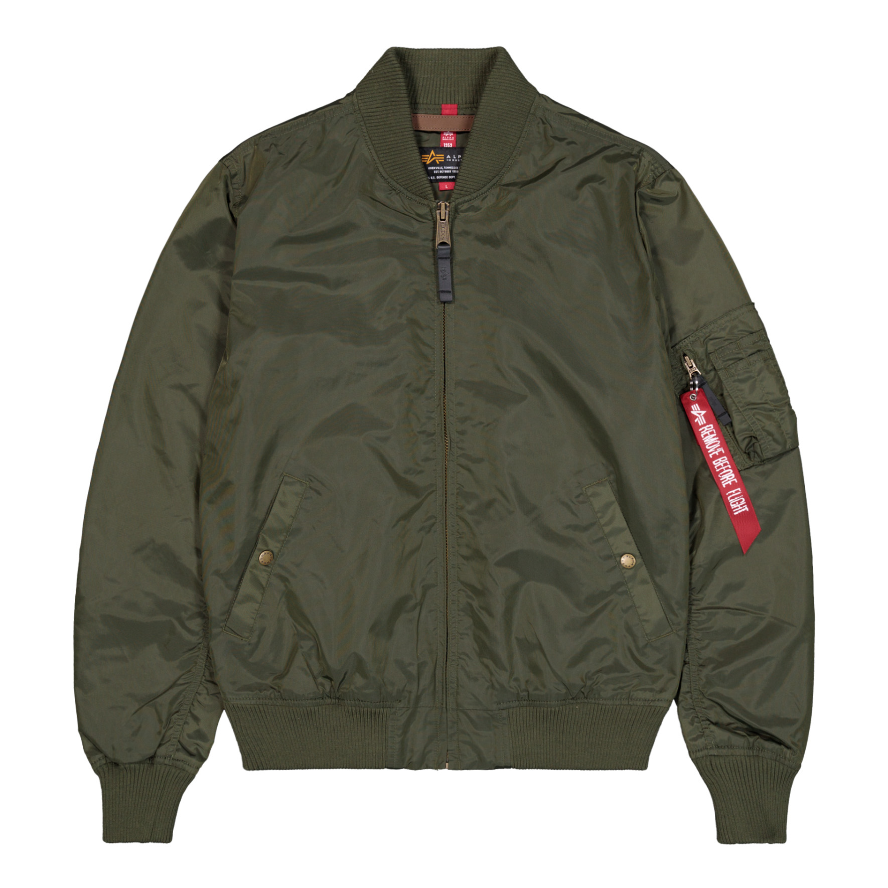 Alpha Industries MA-1 TT Jacket