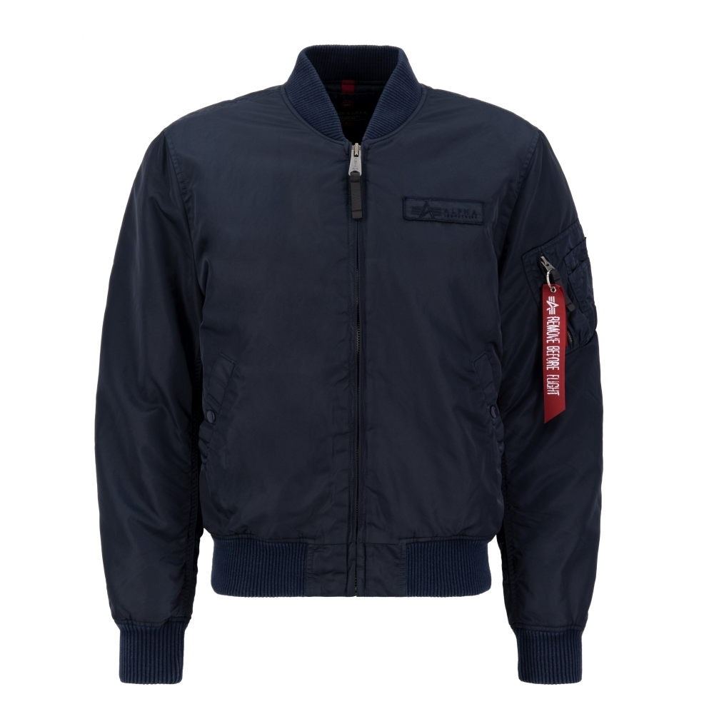 Alpha Industries MA-1 VF Authentic Overdyed Jacket