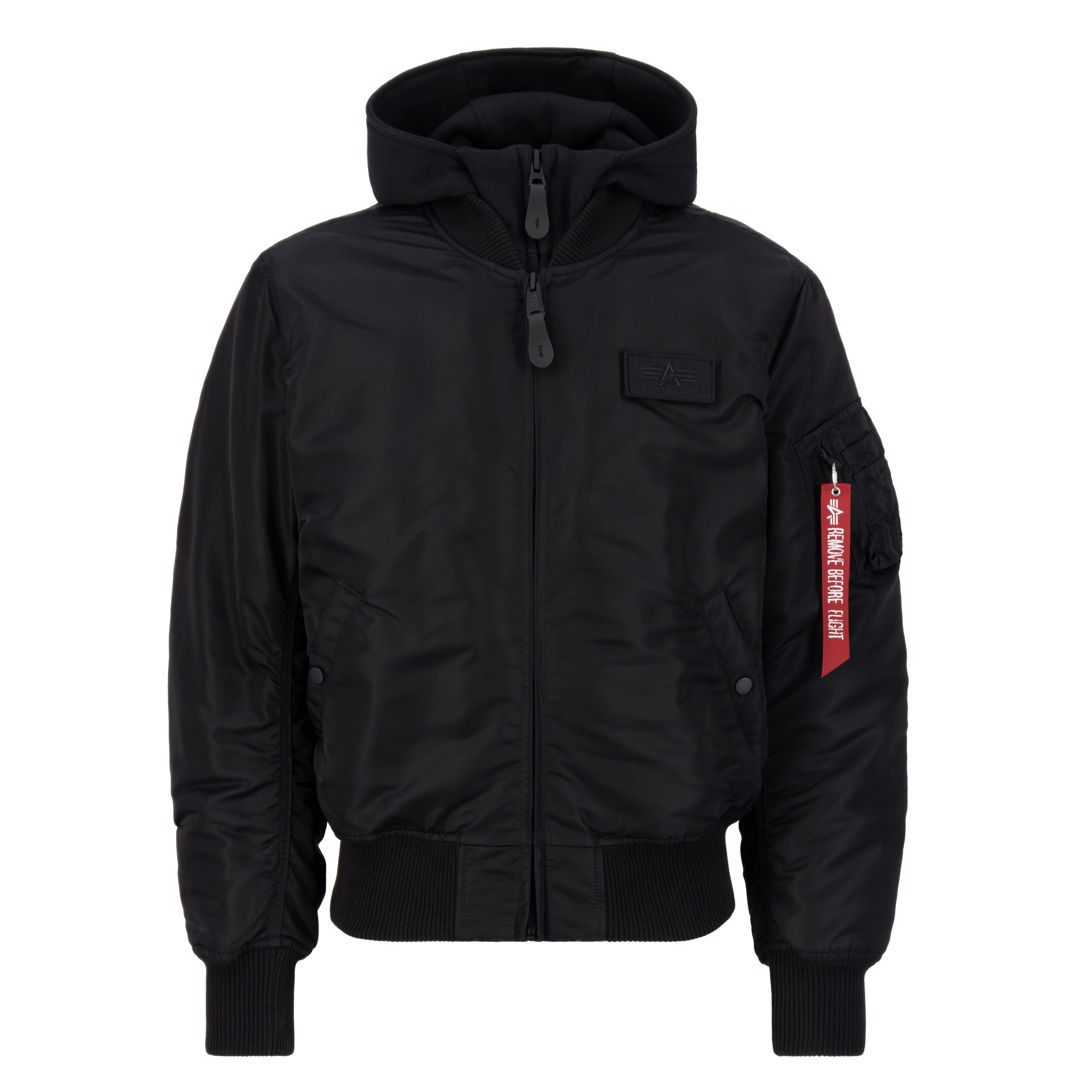 Alpha Industries MA-1 ZH Back Print Jacket