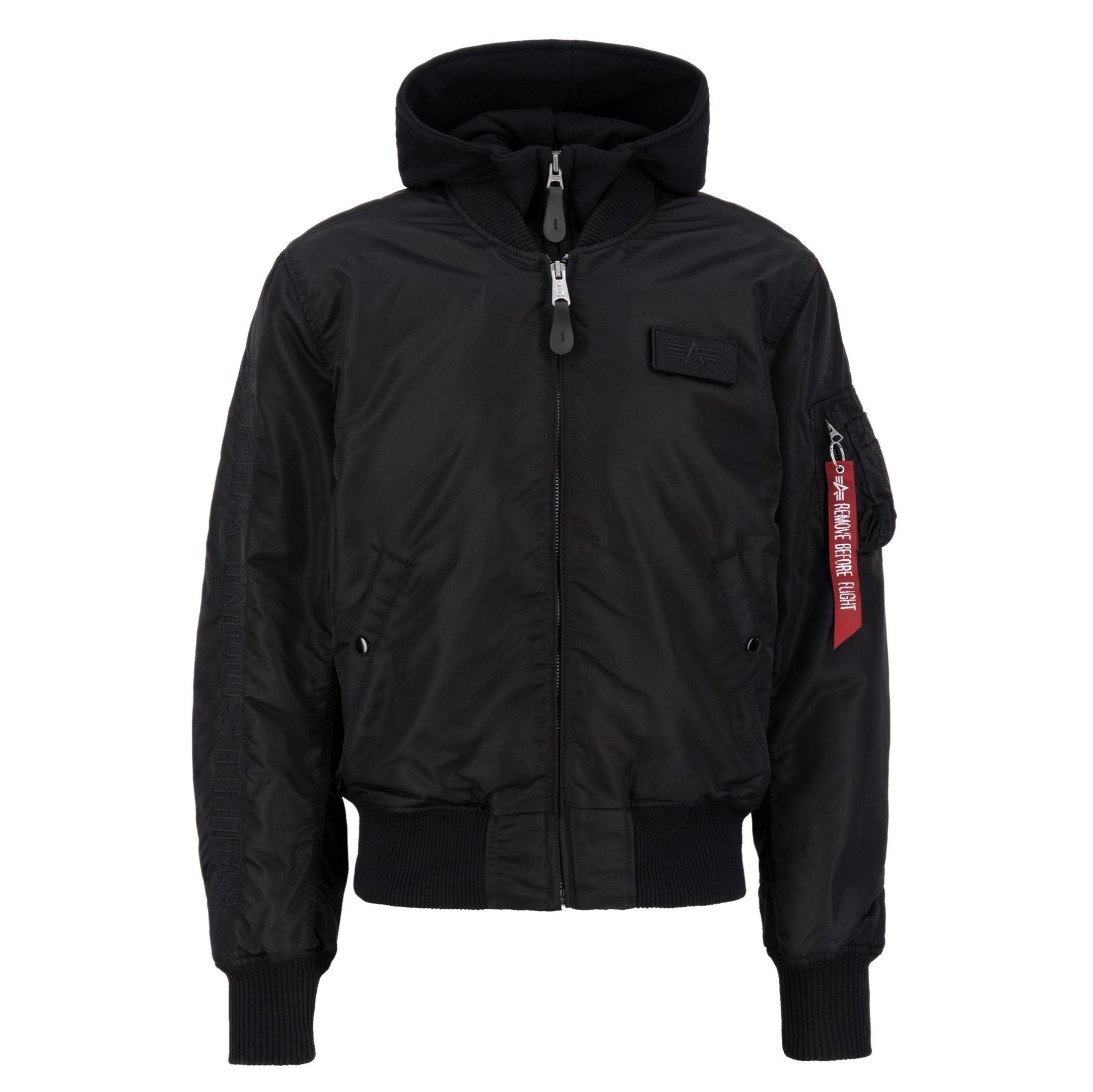 Alpha Industries MA-1D-Tec SE