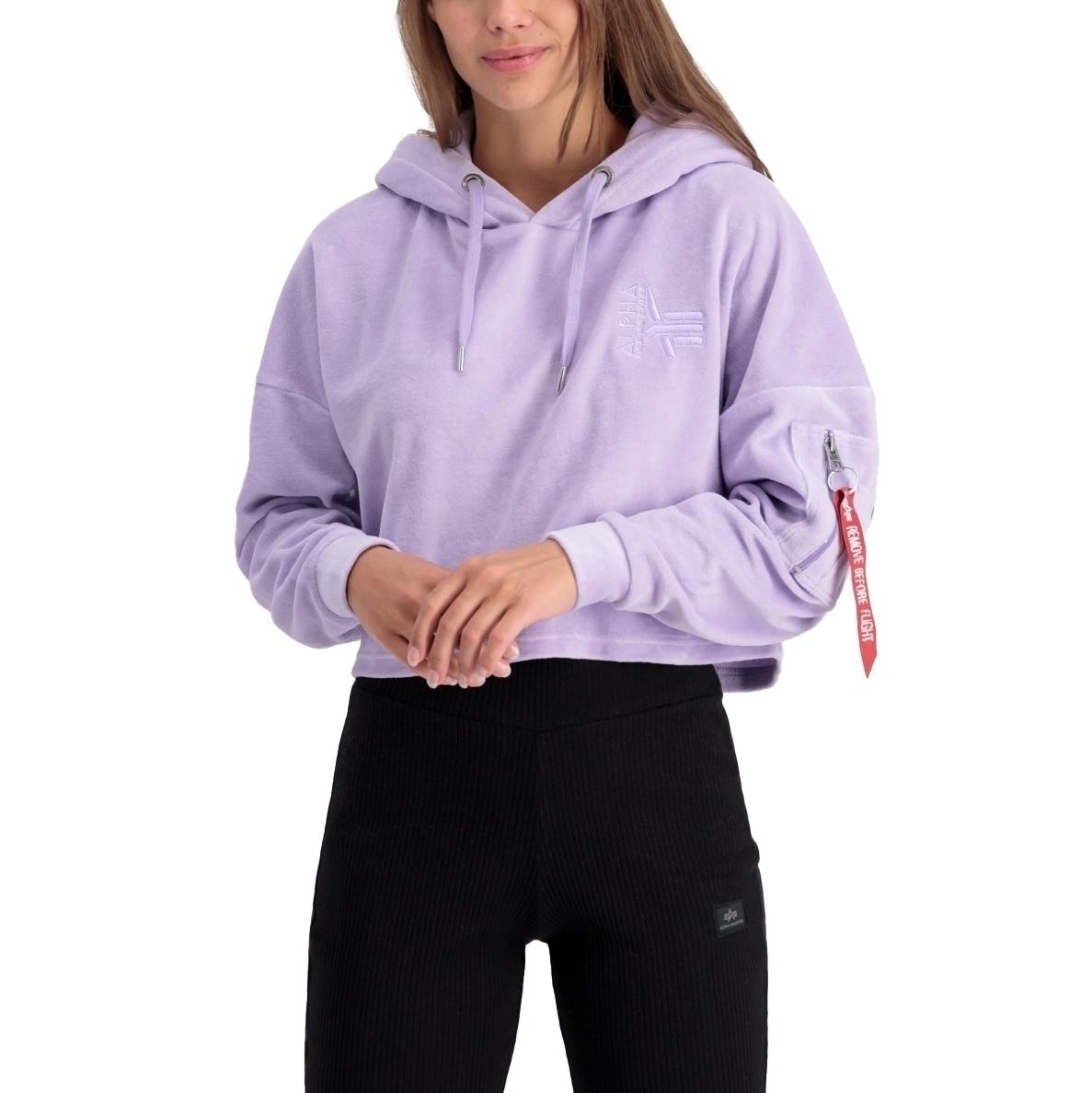 Alpha Industries Polar Fleece Hoodie