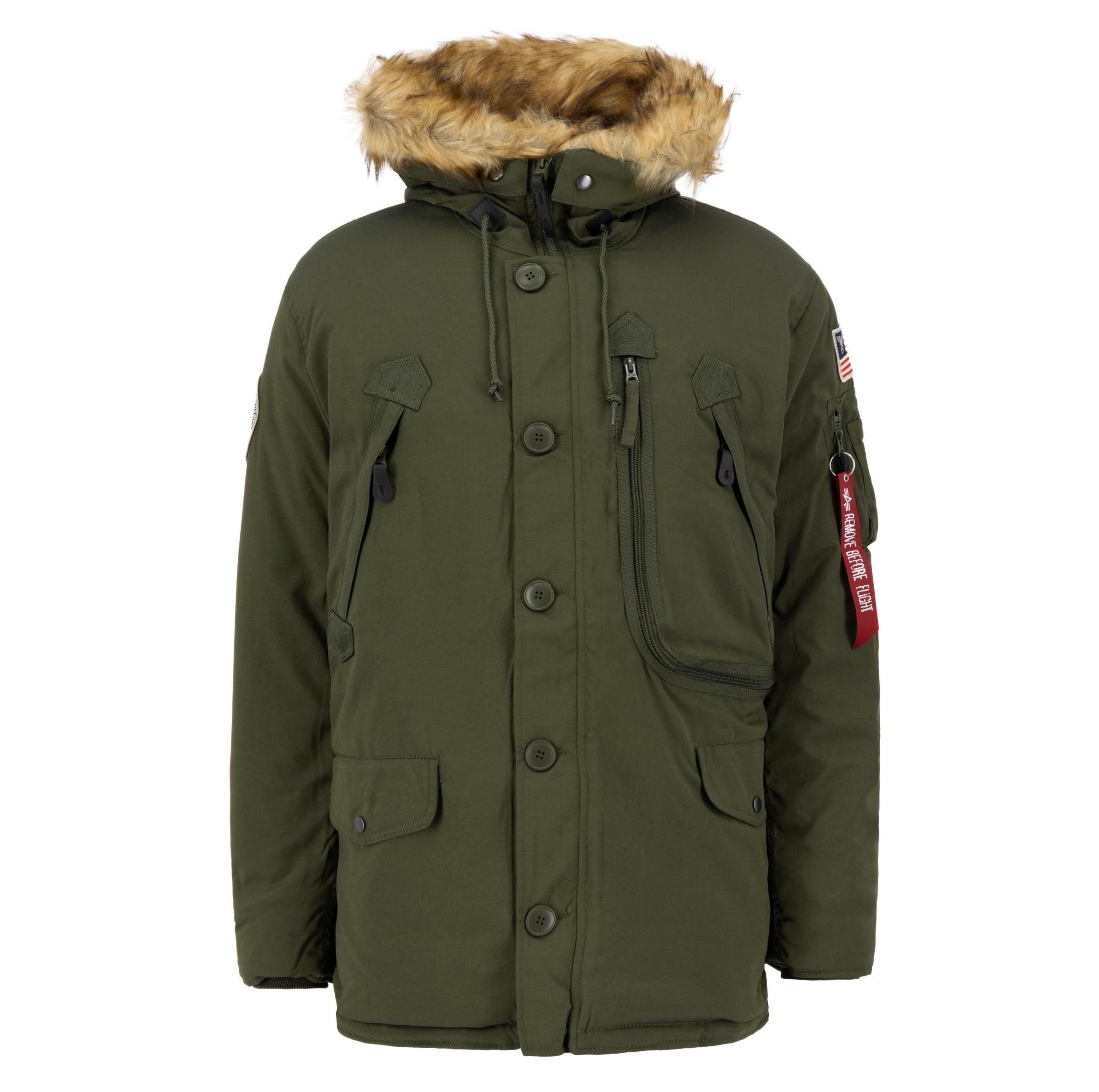 Alpha Industries Polar Jacket