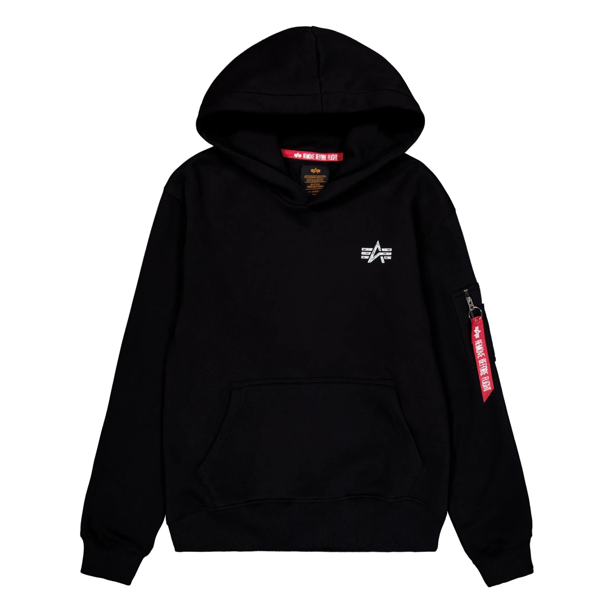 Alpha Industries Signature Backprint Hoodie