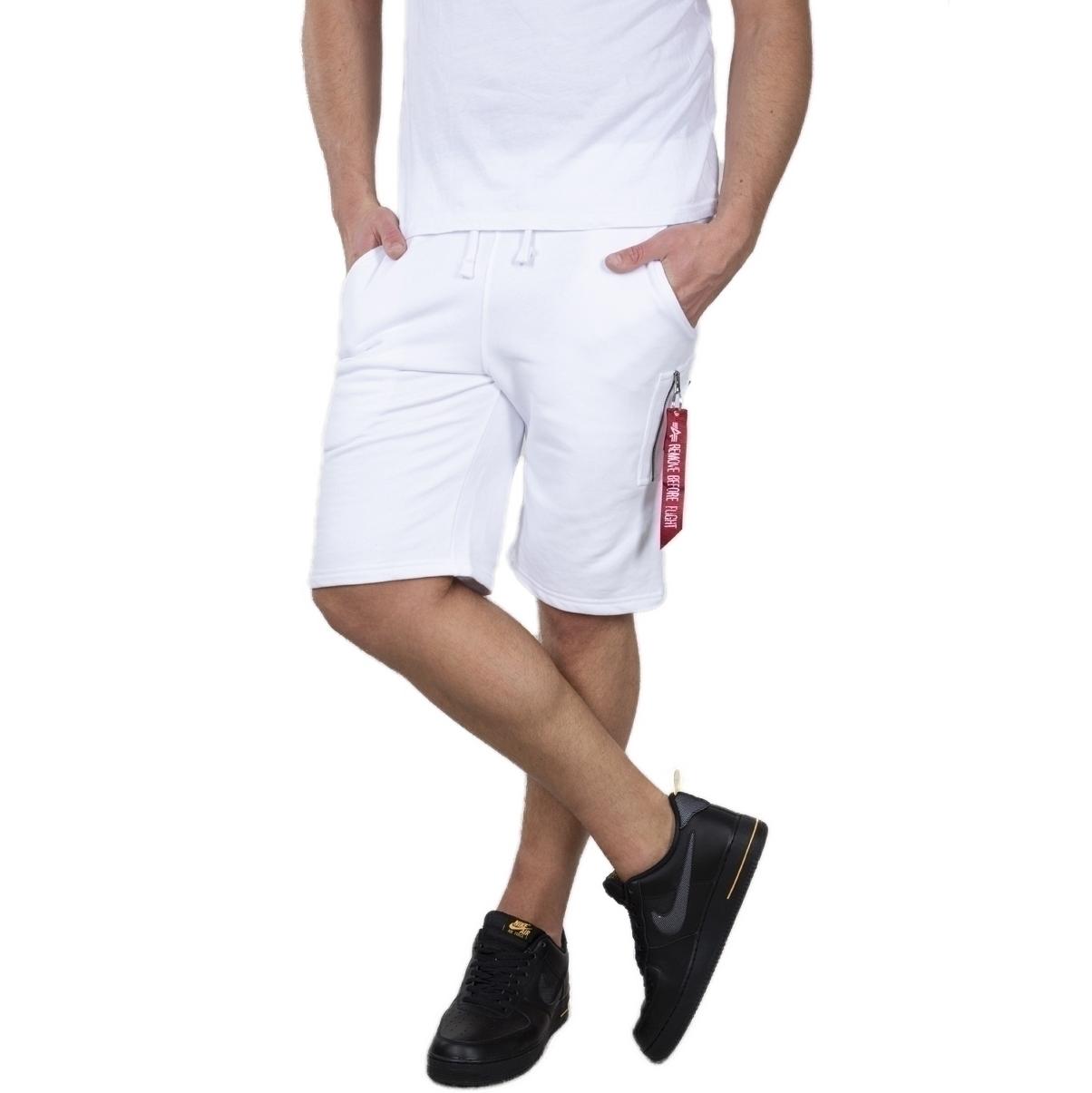 Alpha Industries X-Fit Cargo Shorts