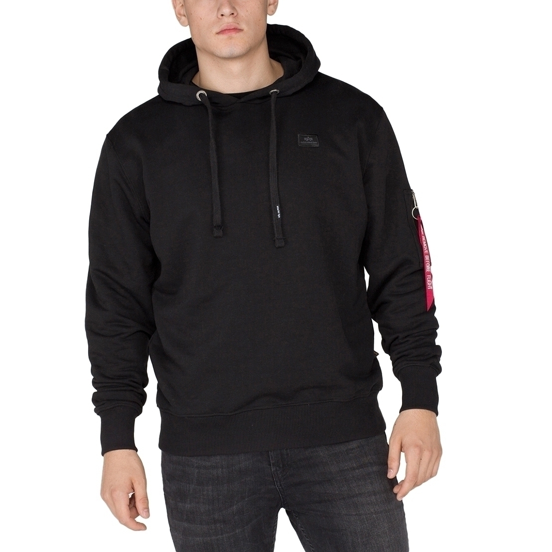 Alpha Industries X-Fit Hoodie