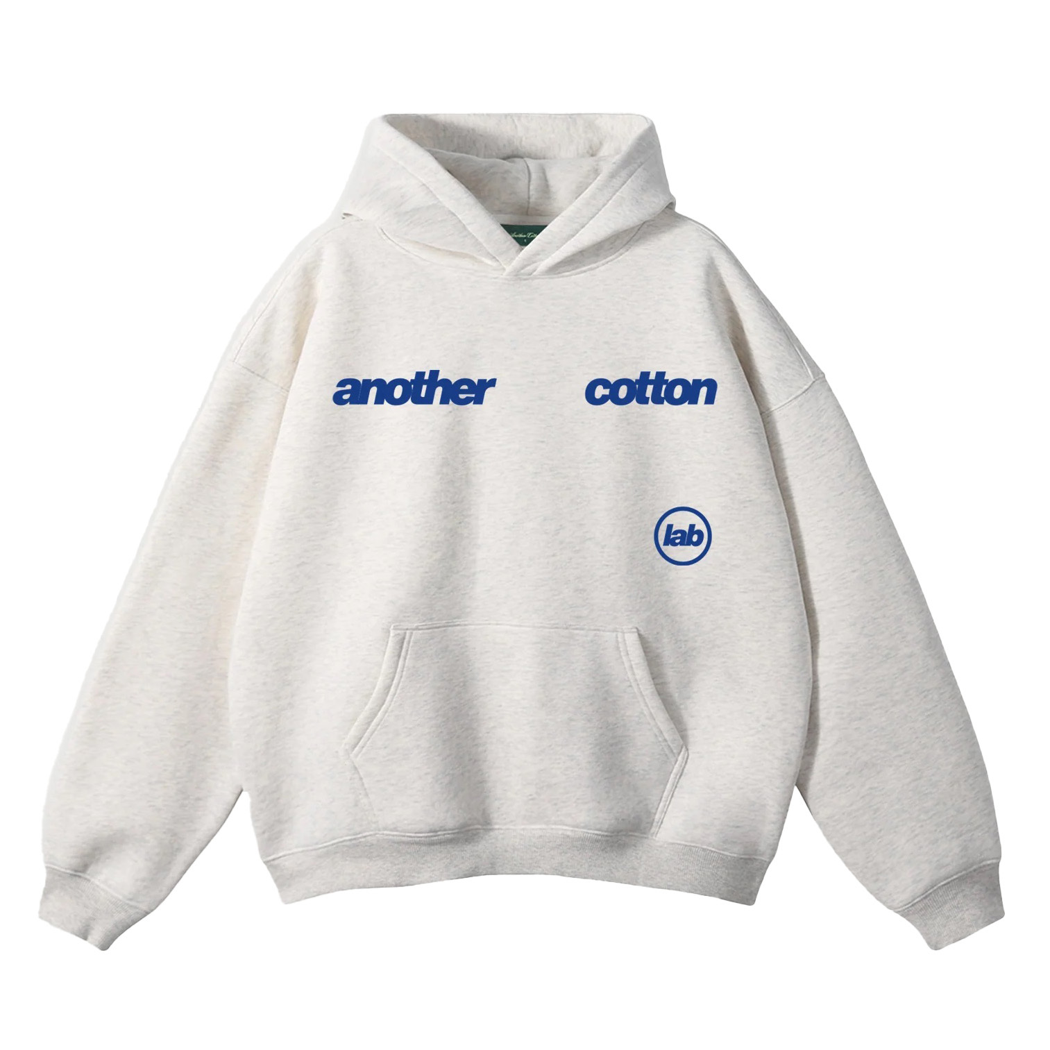 Another Cotton Lab Pods Hoodie