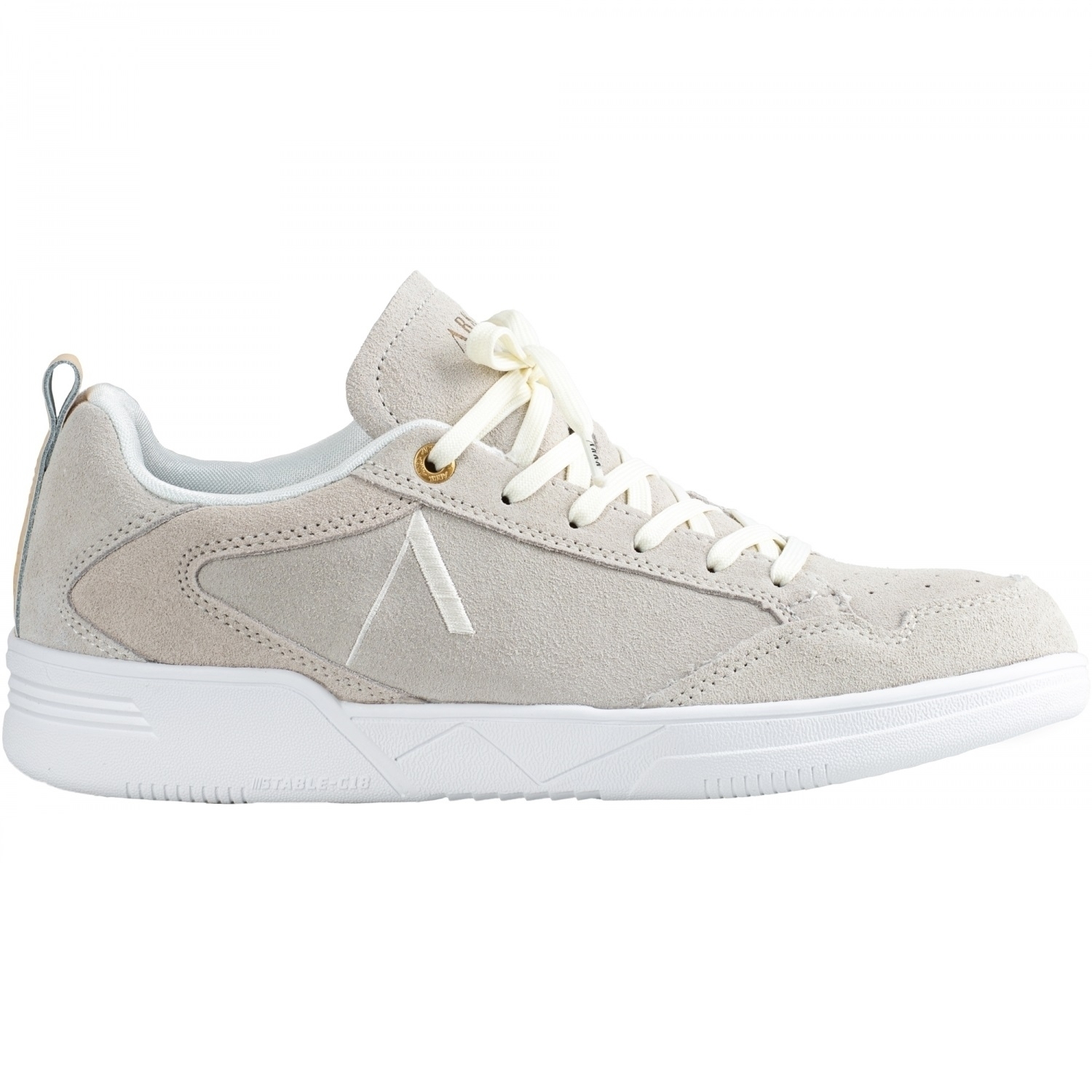 ARKK Copenhagen Visuklass Suede Sneaker