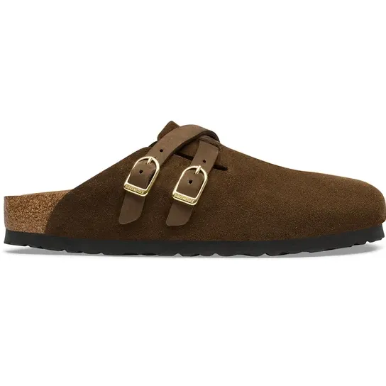 Birkenstock Blair Suede Leather