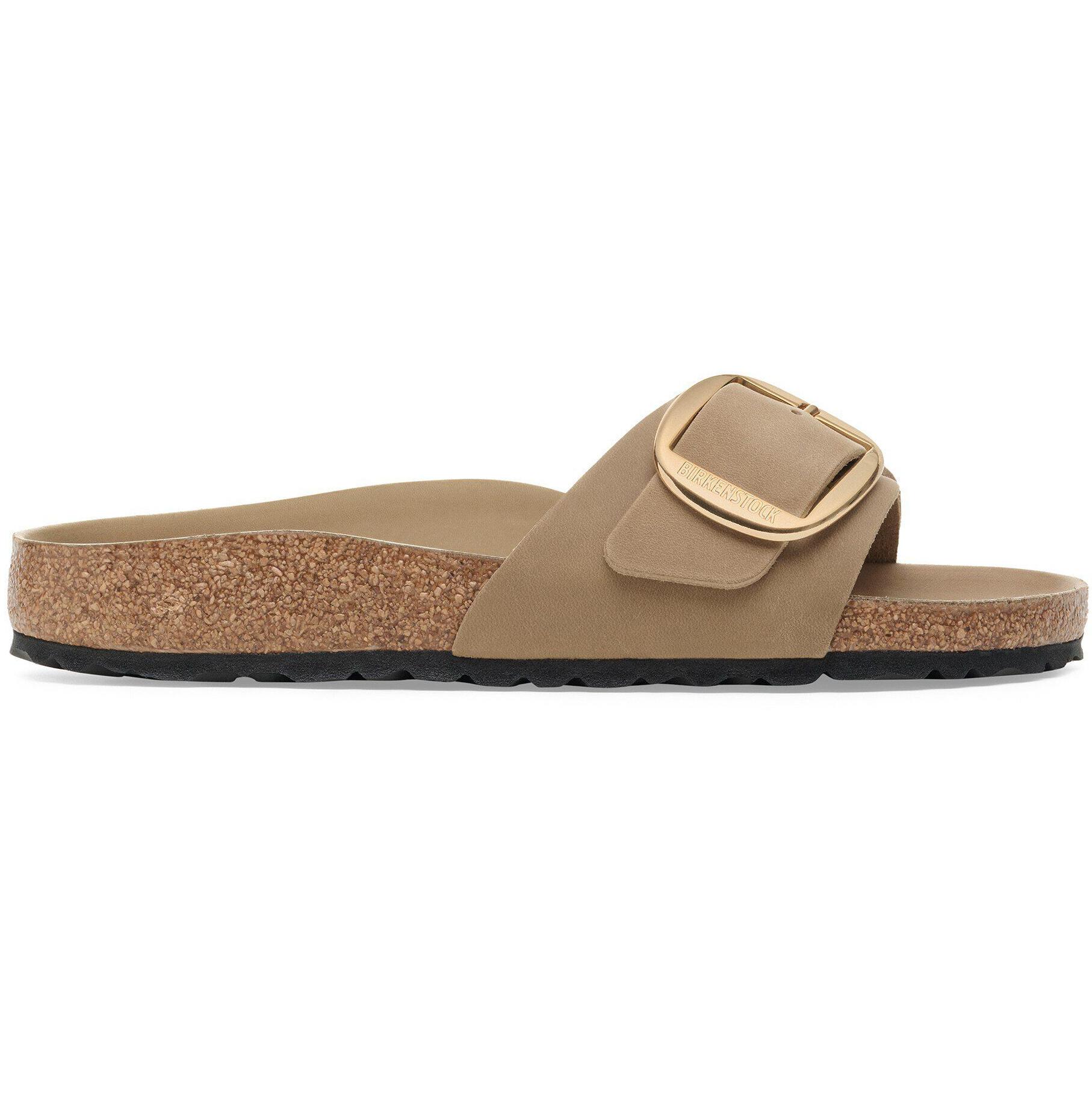 Birkenstock Madrid Big Buckle