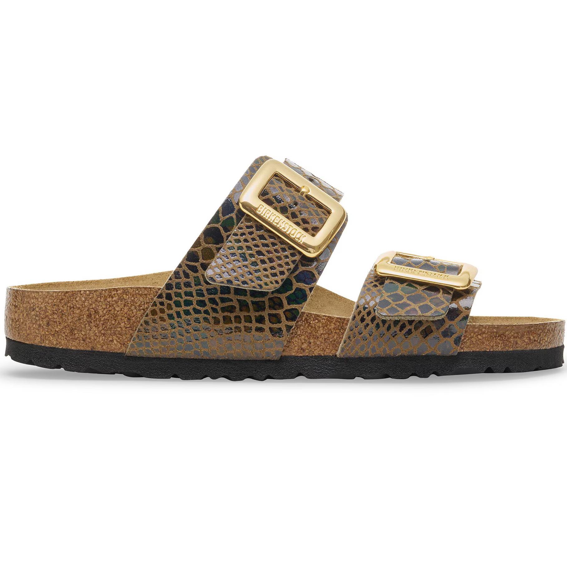 Birkenstock Sydney Cushion Buckle