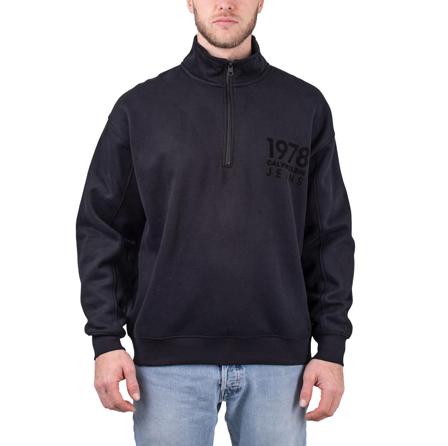 Calvin Klein 1978 Flock Logo