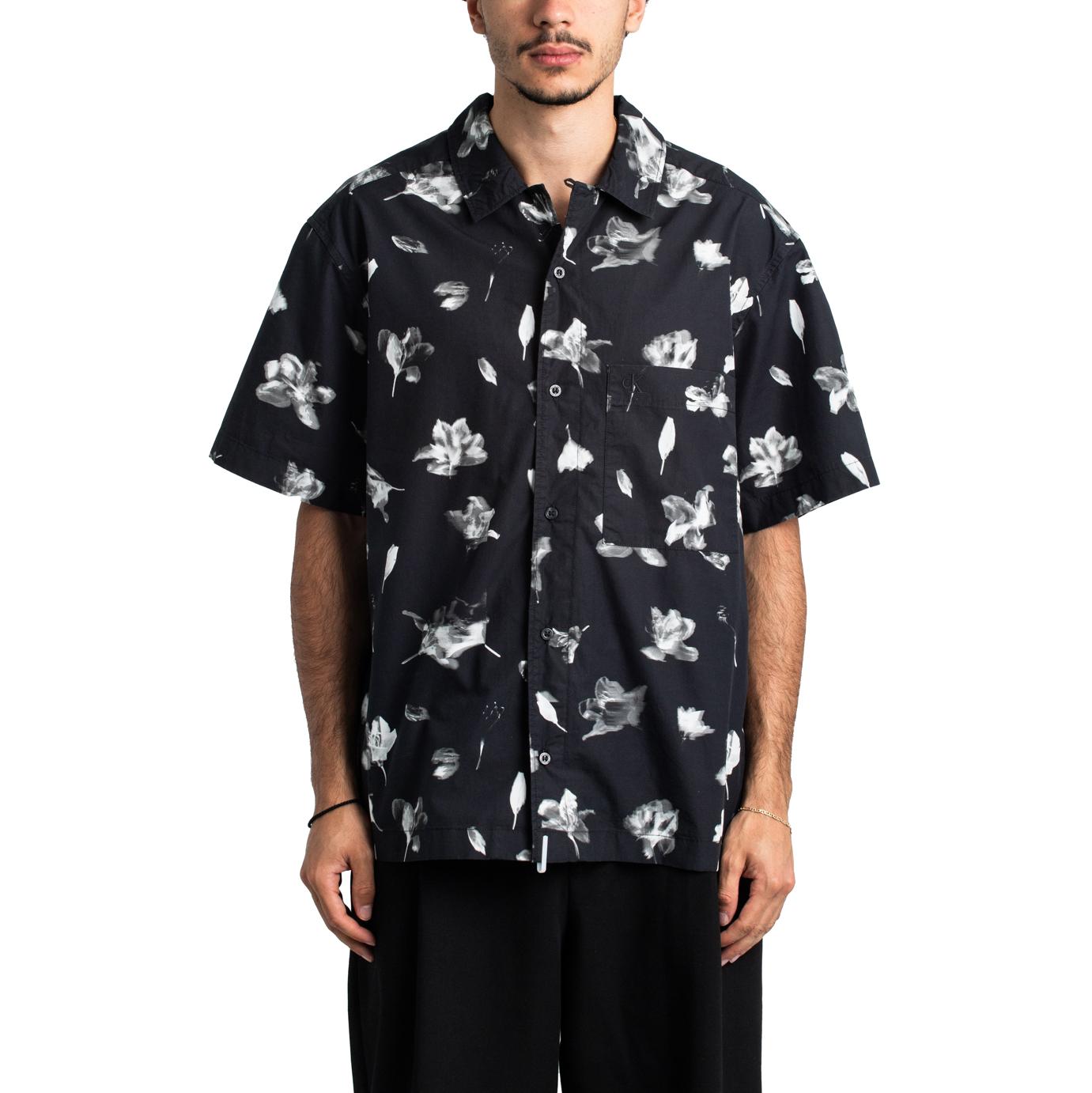 Calvin Klein AOP Short Sleeve Flower