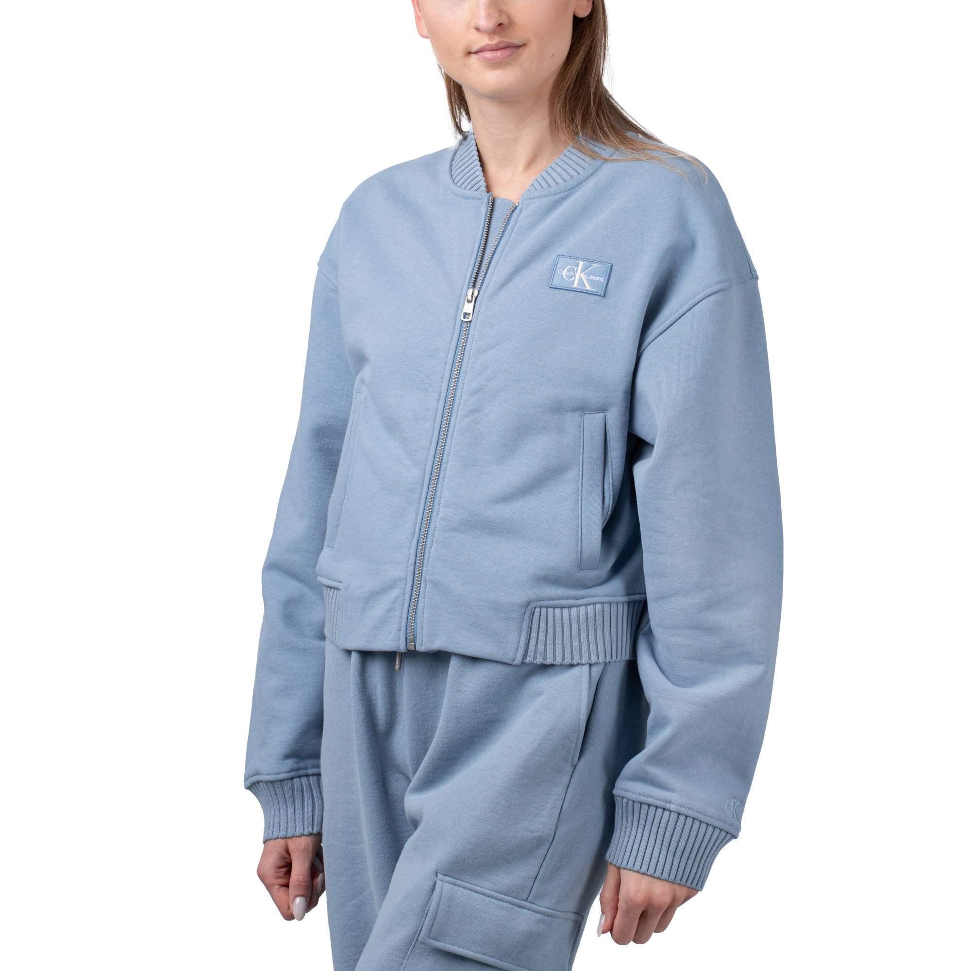 Calvin Klein Badge Heavyweight Jacket