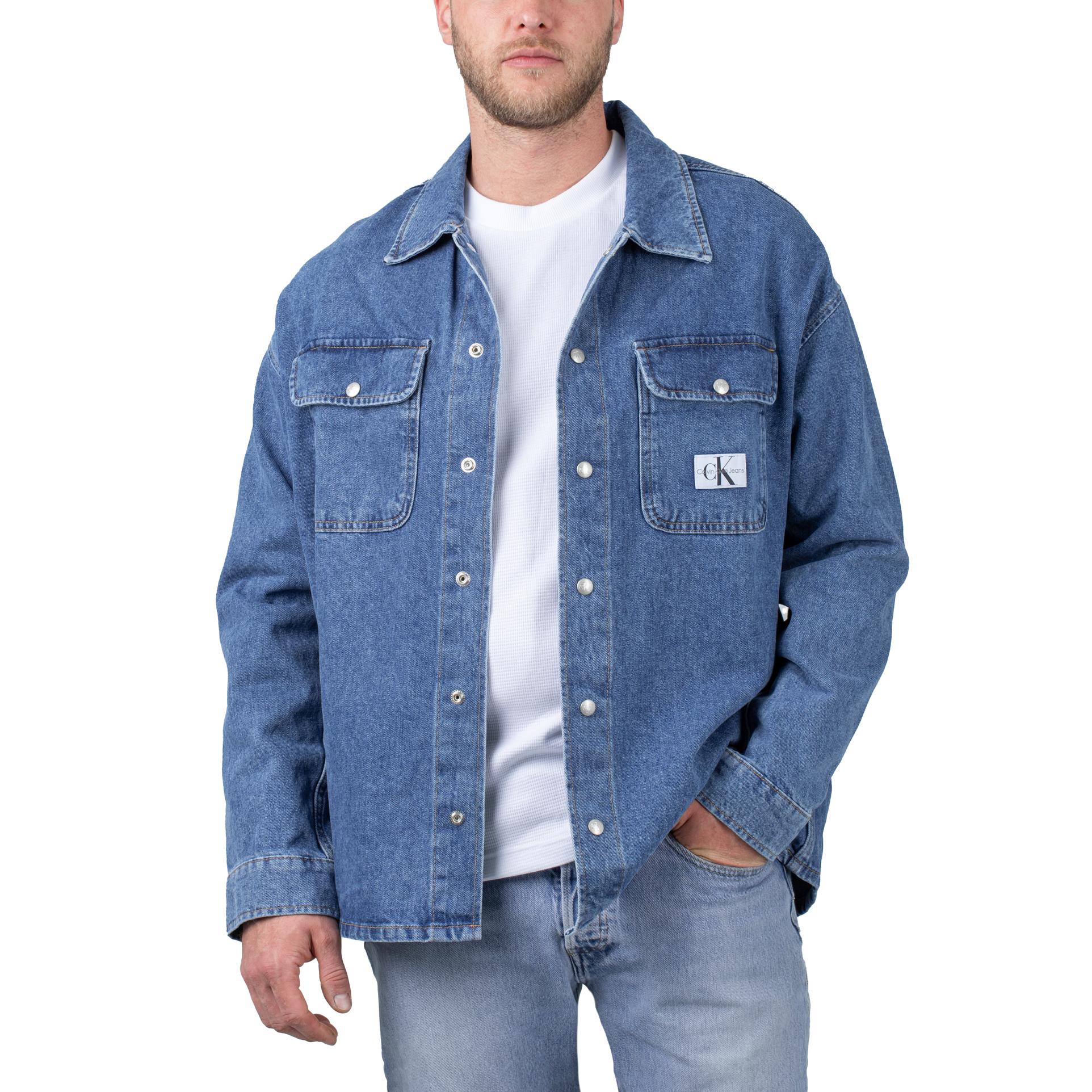 Calvin Klein Boxy Loose Shirt