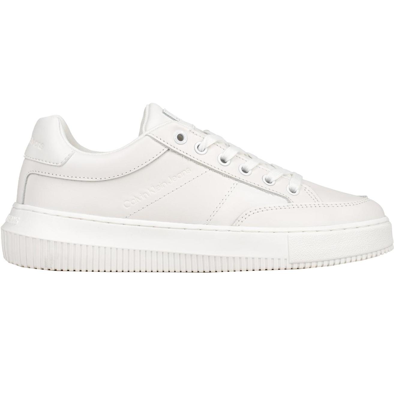 Calvin Klein Chunky Cupsole Badge Sneaker