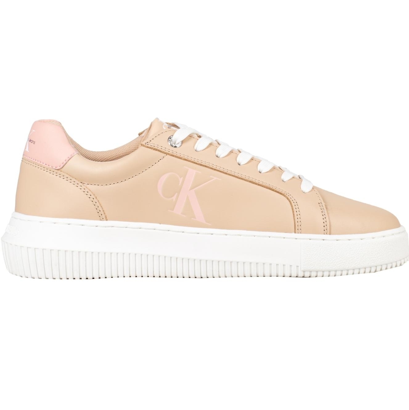 Calvin Klein Chunky Cupsole Laceup Low Sneaker