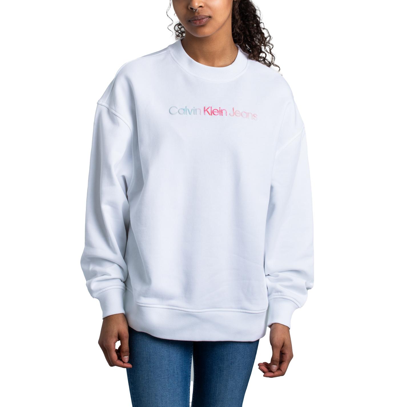 Calvin Klein Diffused Graphic Crew