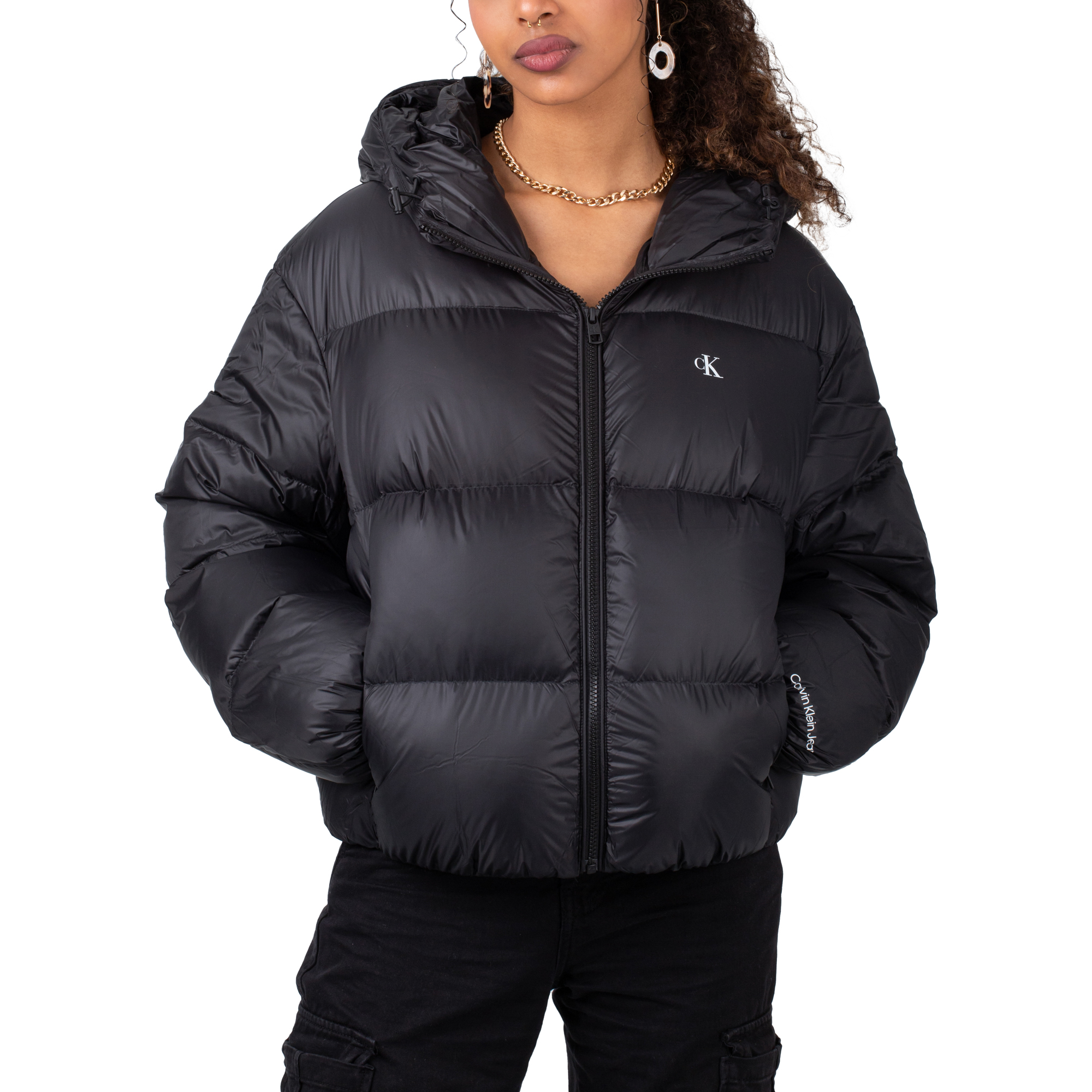 Calvin Klein Down Bubble Jacket