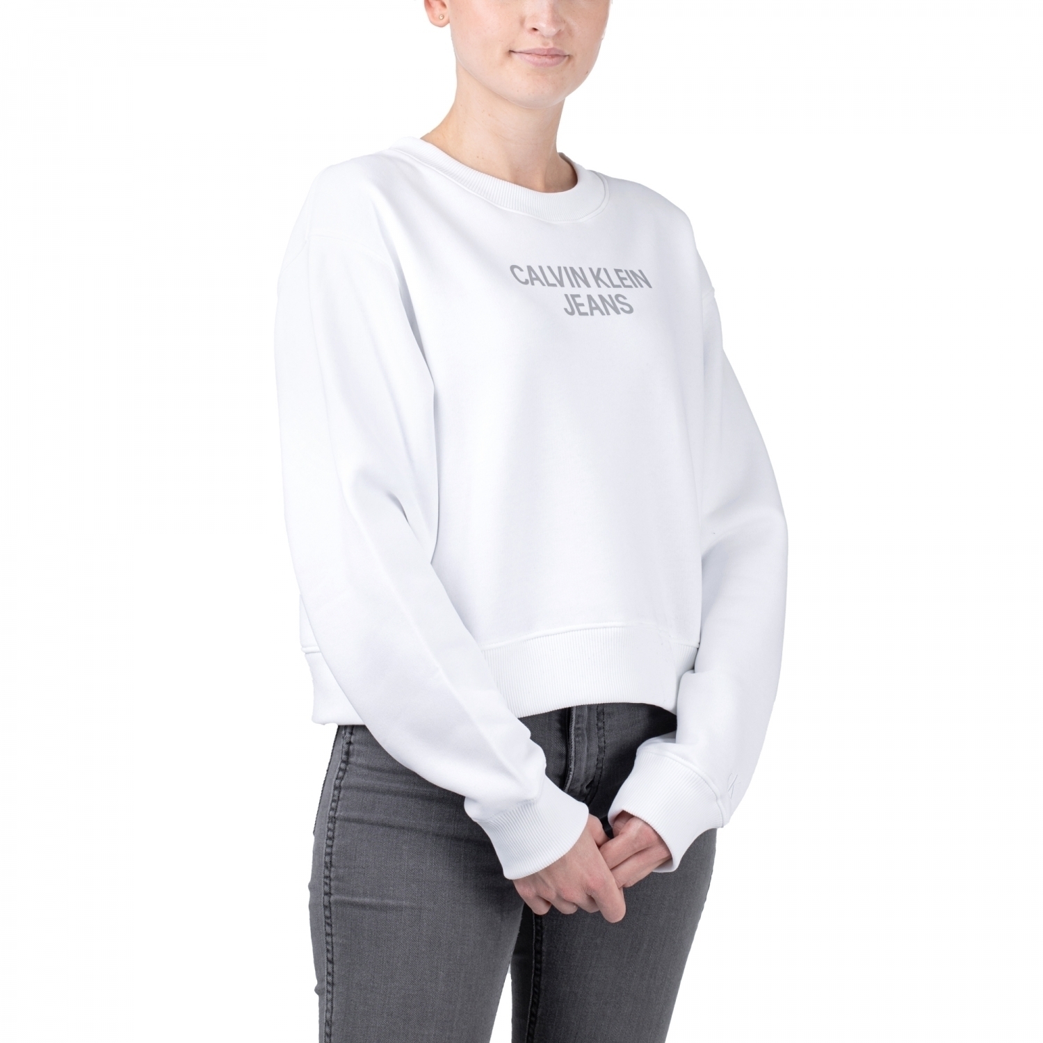 Calvin Klein Easy Institutional Crewneck