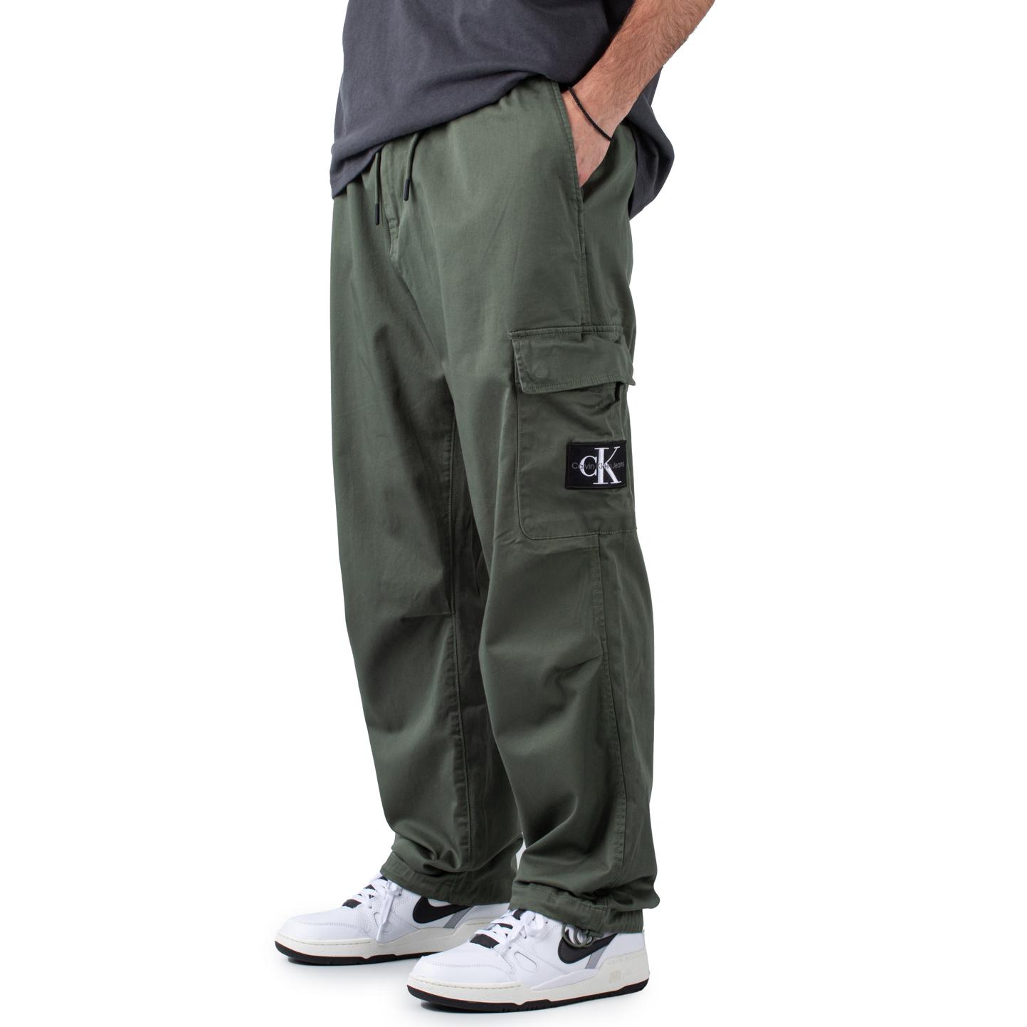 Calvin Klein Essential Regular Cargo Pant