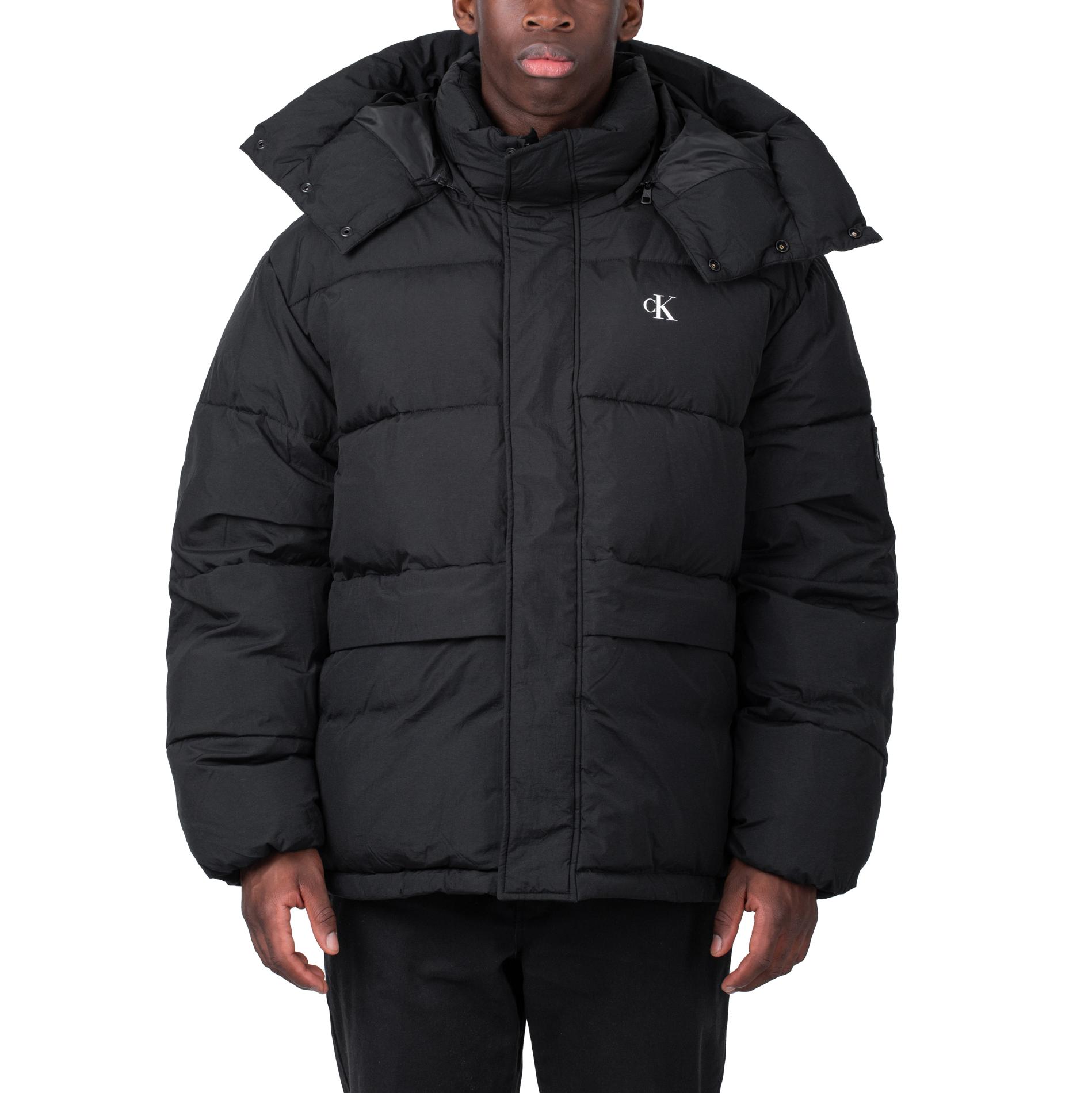 Calvin Klein Essentials Relaxed Jacket