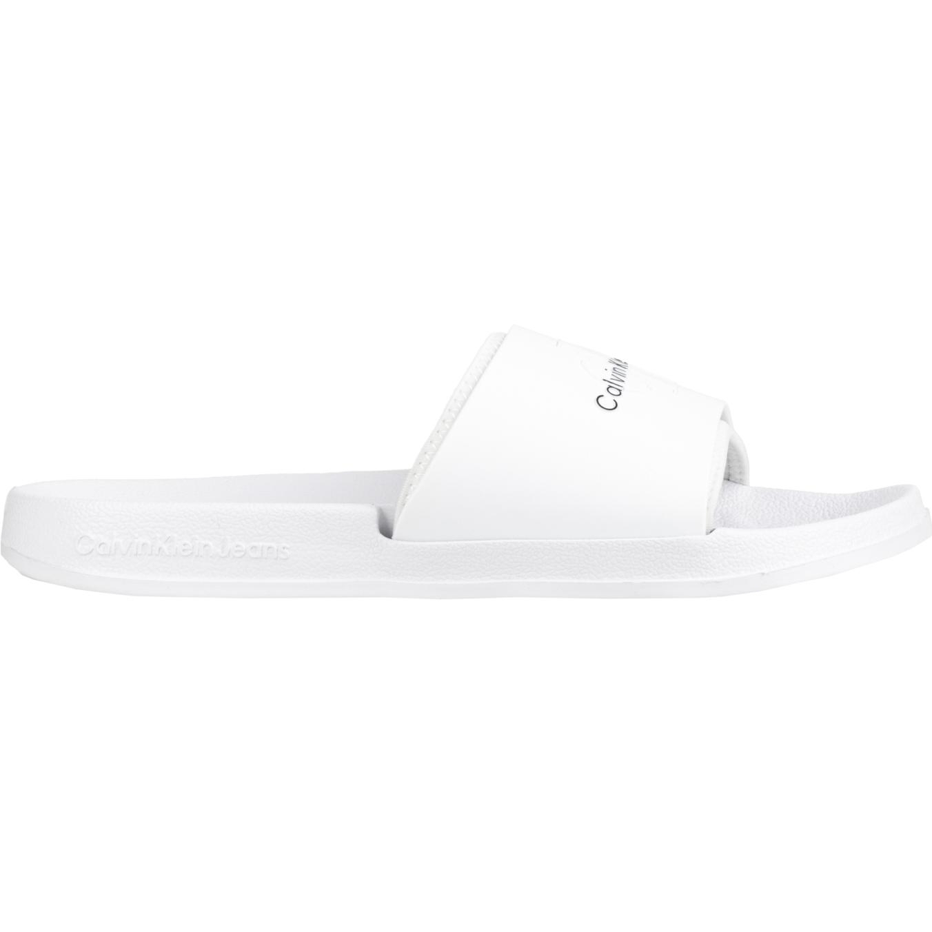 Calvin Klein Institutional Bold Logo Slider