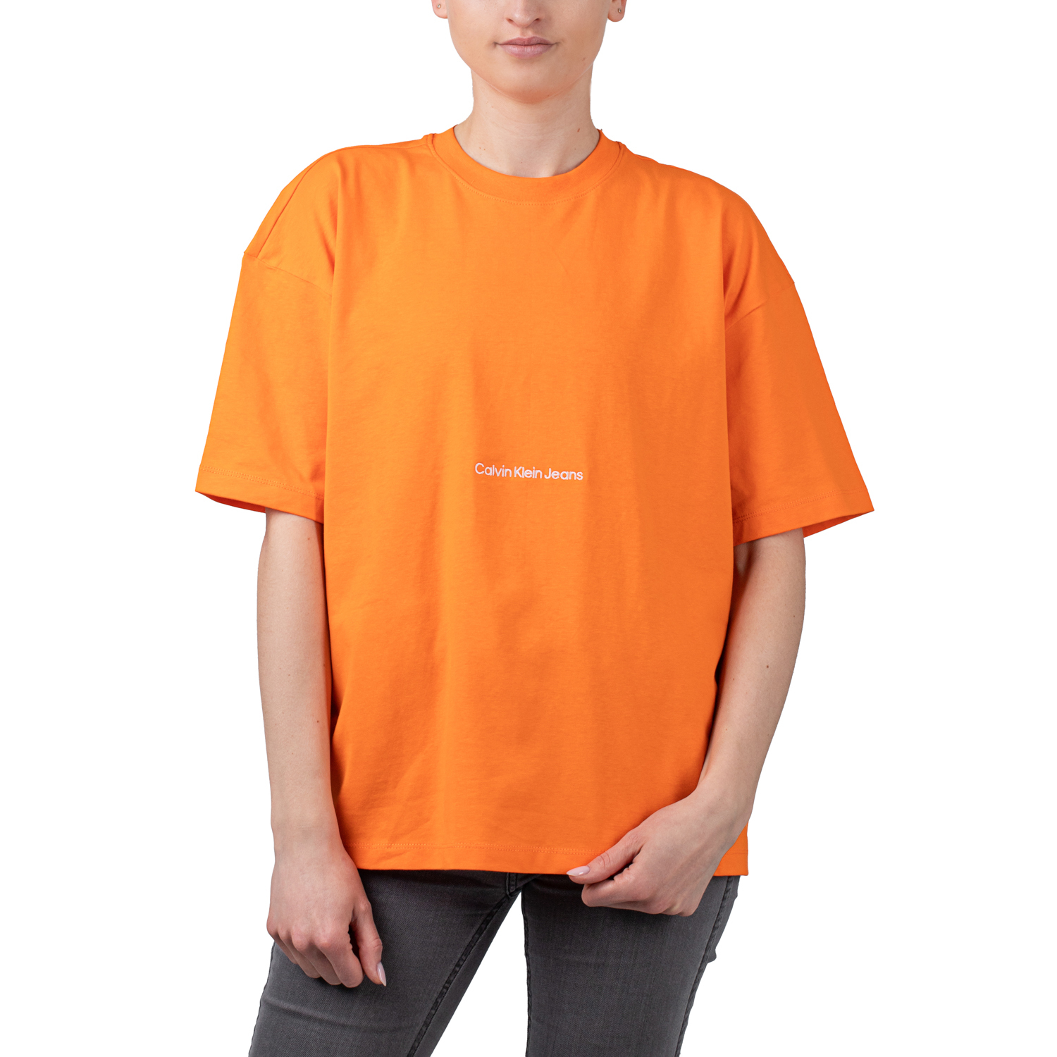 Calvin Klein Institutional Boyfriend Tee