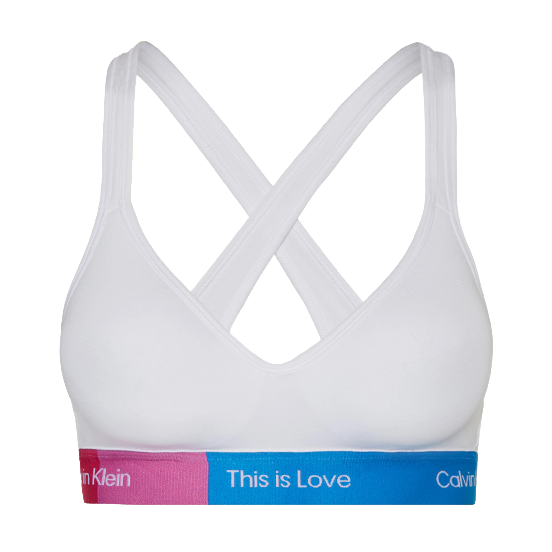 Calvin Klein Lift Pride Bralette