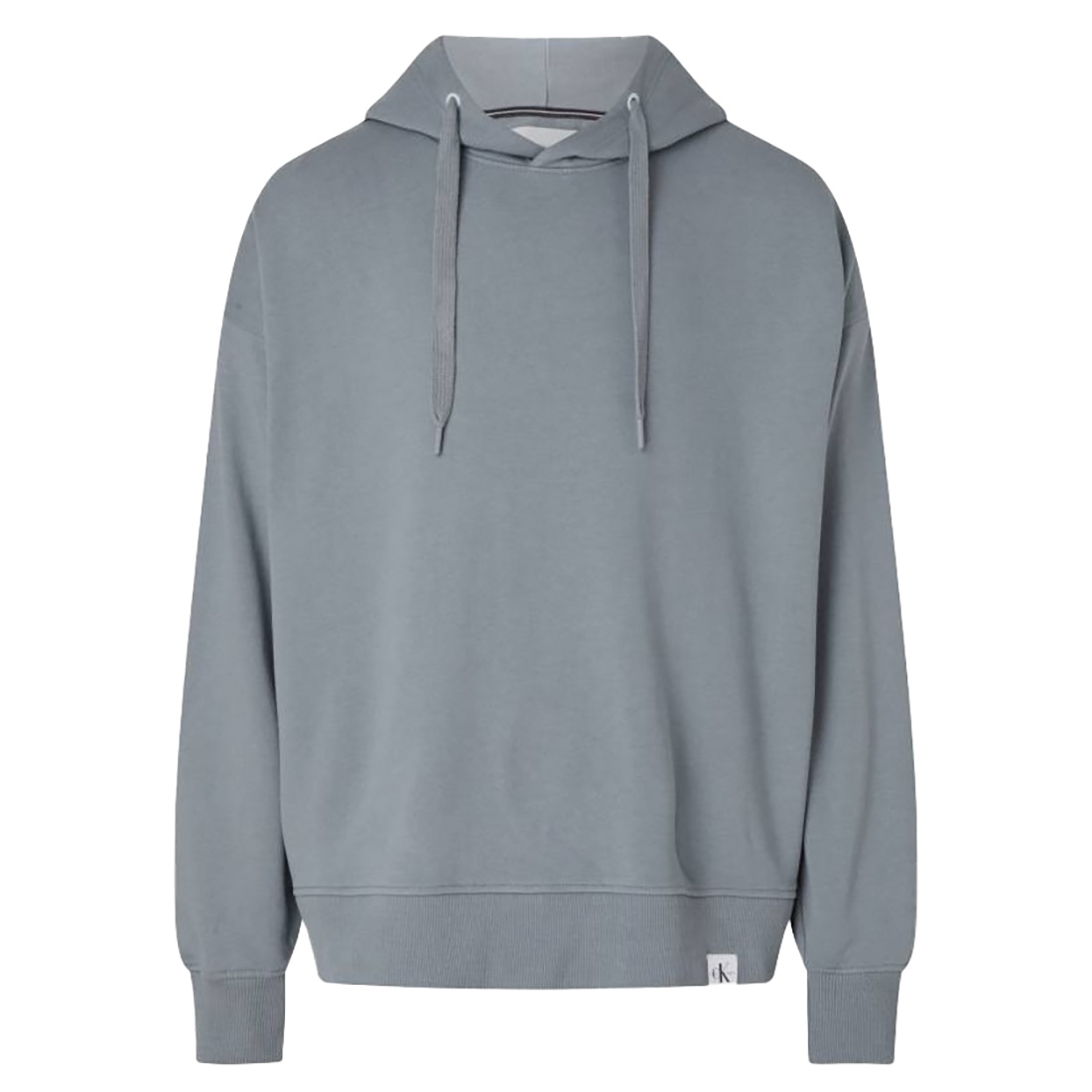 Calvin Klein Logo Tab Boxy Hoodie