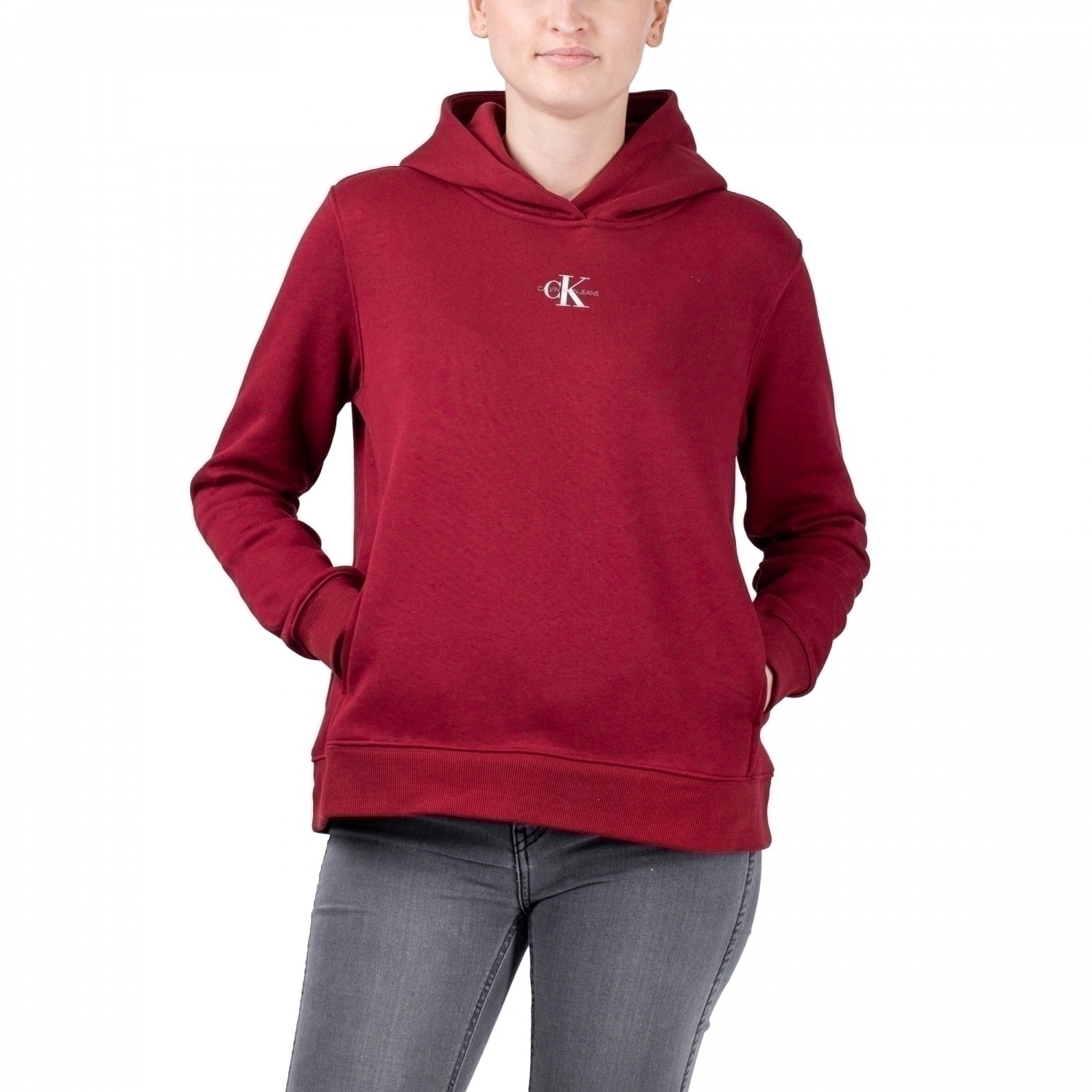 Calvin Klein Micro Monogram Hoodie