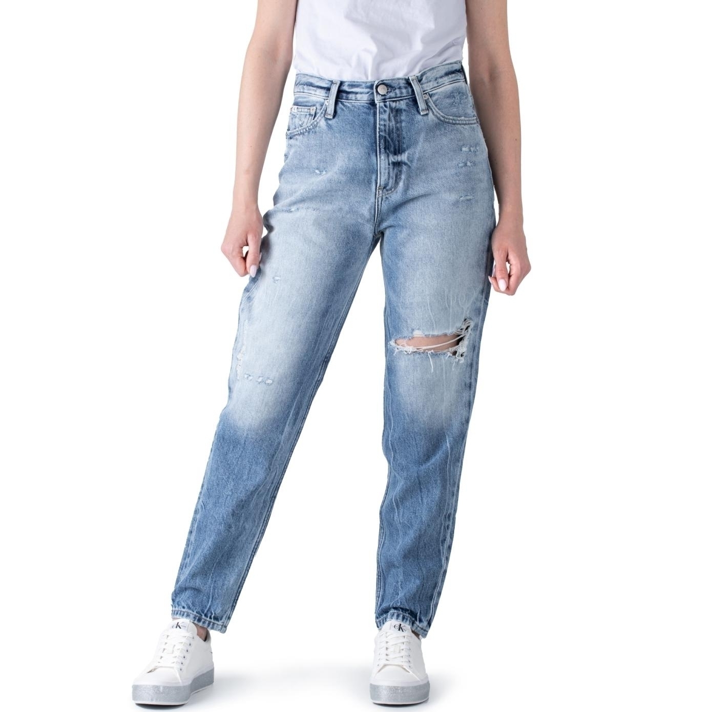 Calvin Klein Mom Jeans