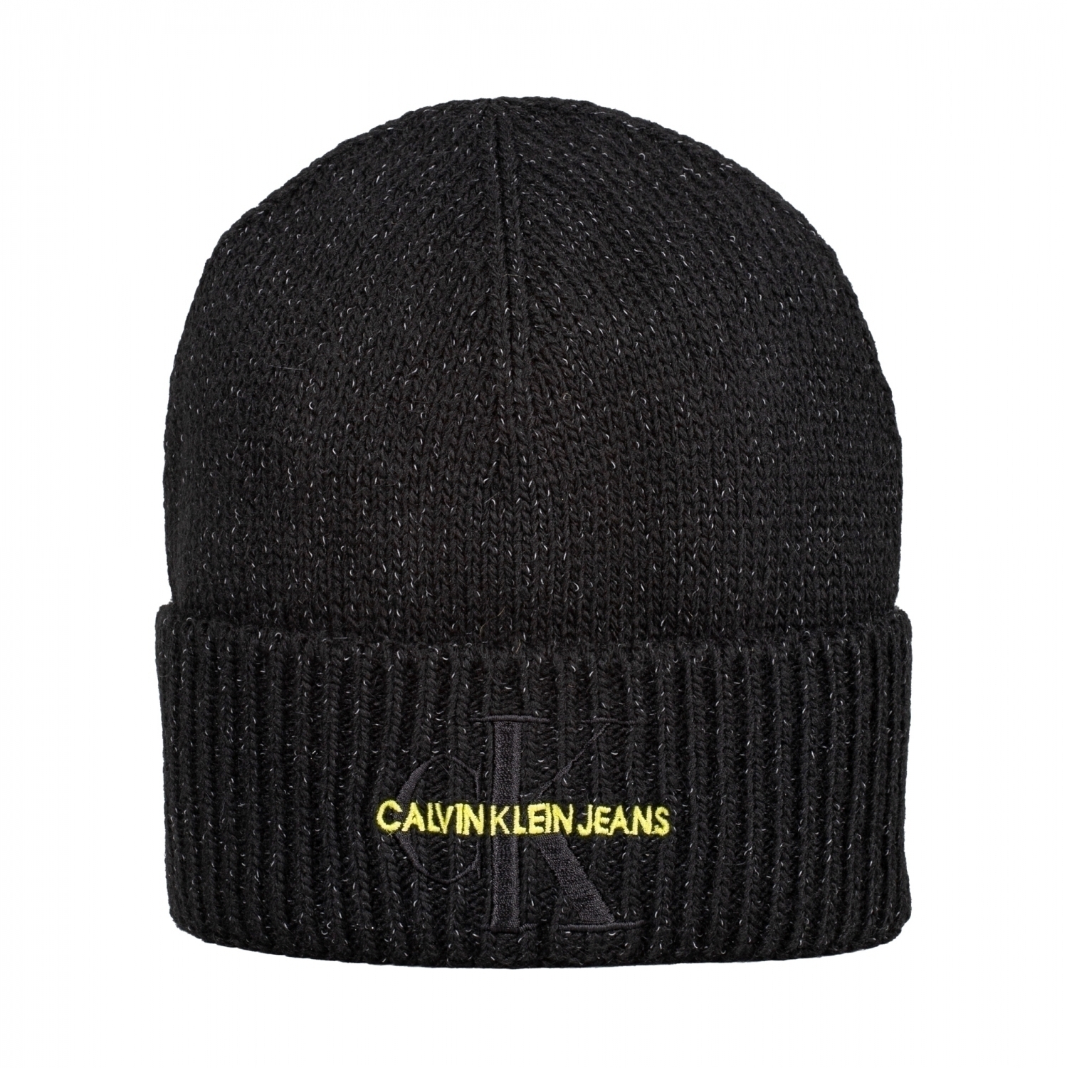 Calvin Klein Monogram Reflective Beanie