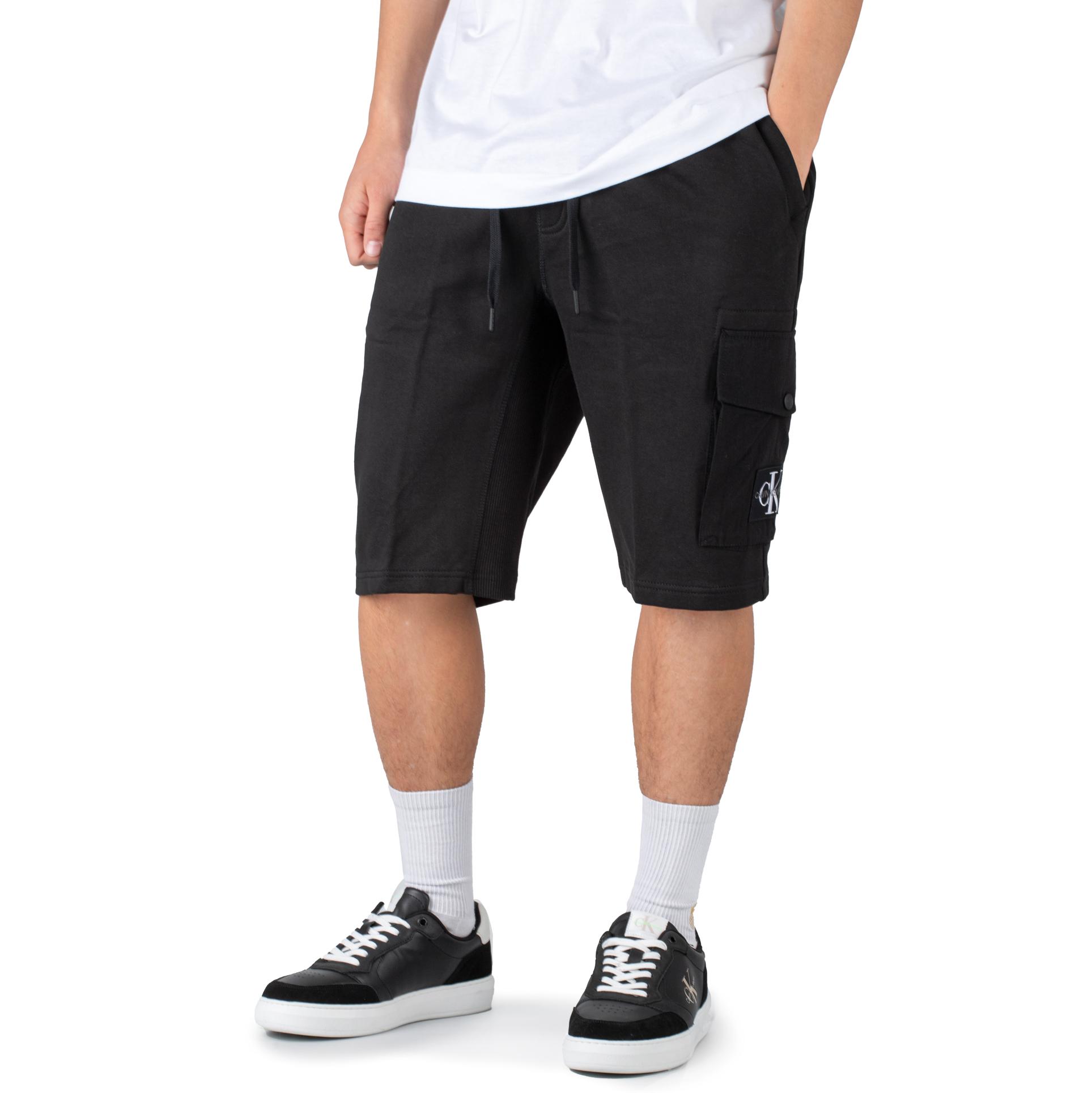 Calvin Klein Monologo Badge Shorts