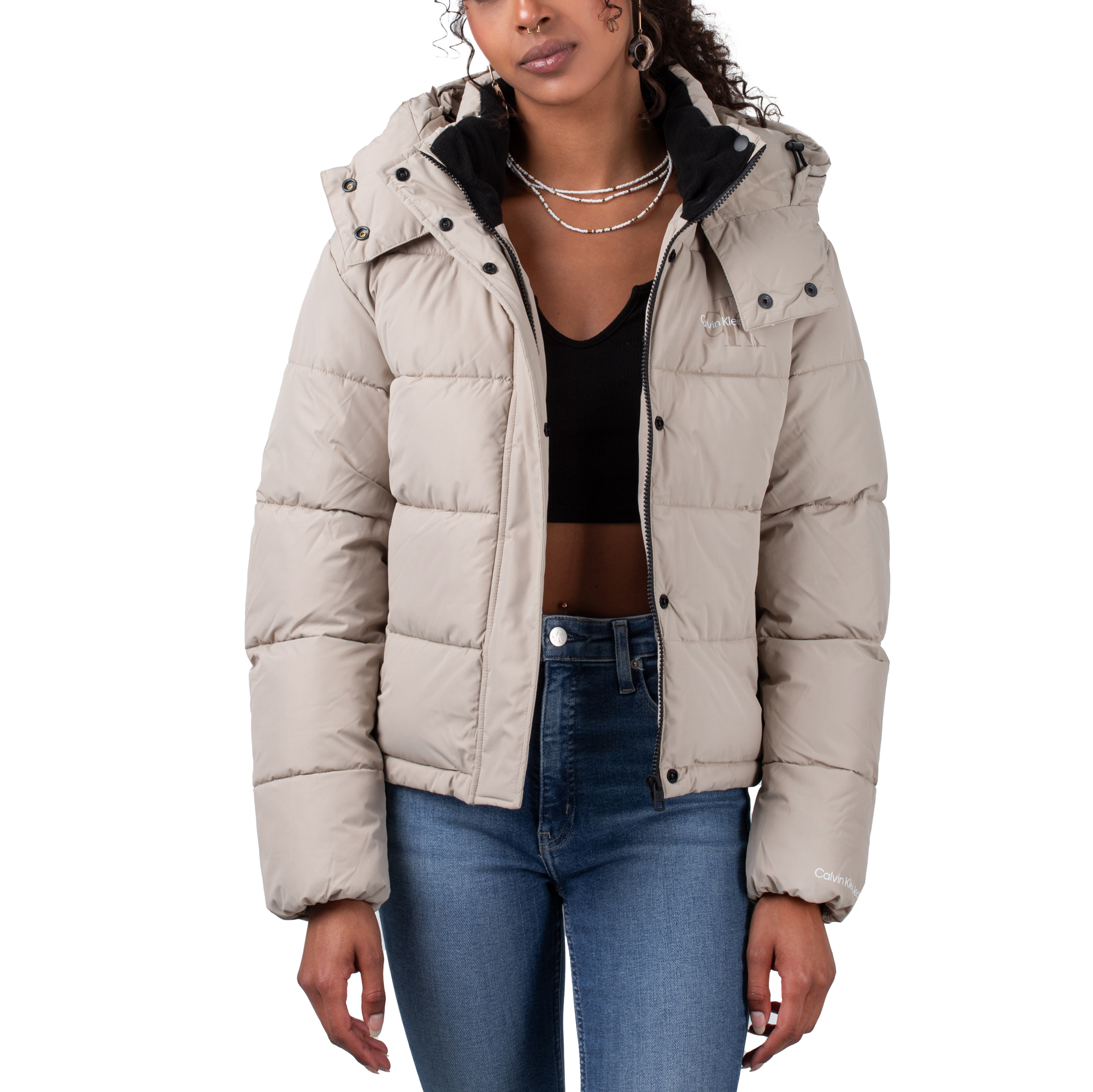 Calvin Klein Monologo Non Jacket