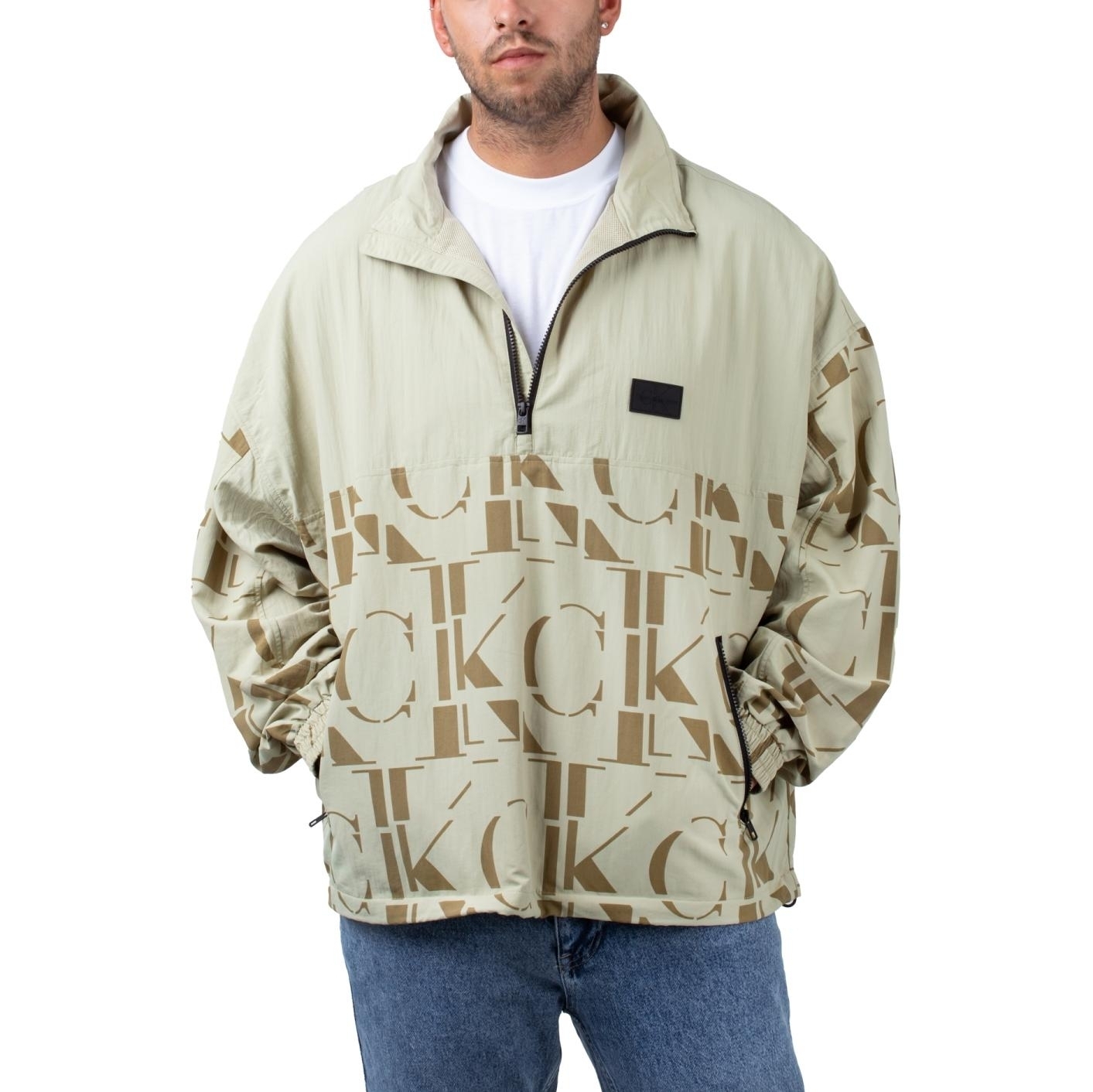 Calvin Klein Oversized Anorack