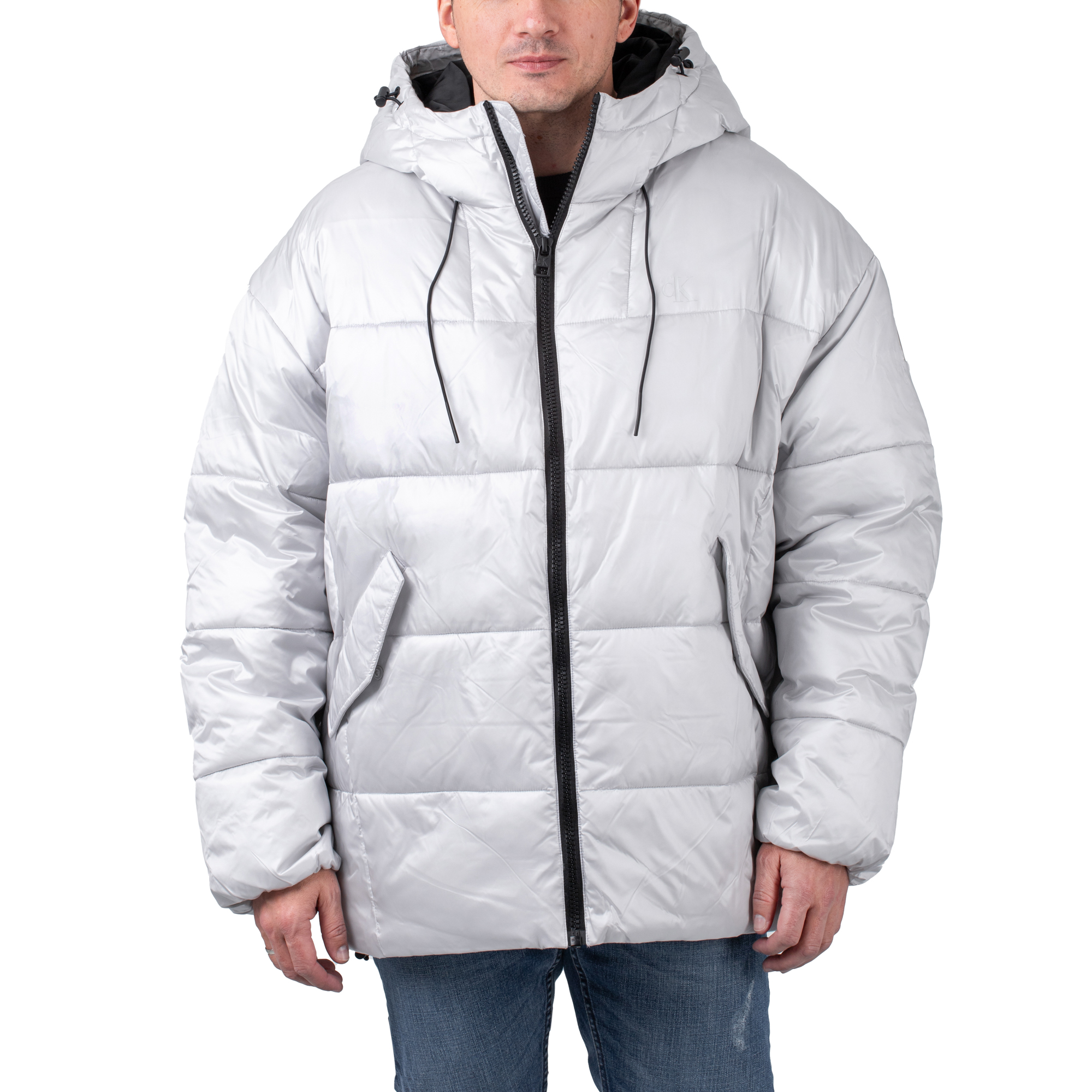 Calvin Klein Oversized Puffer Jacket
