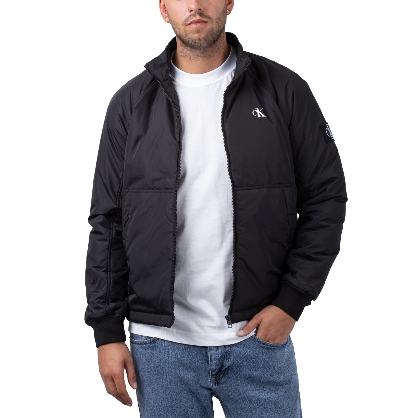 Calvin Klein Padded Harrington Jacket