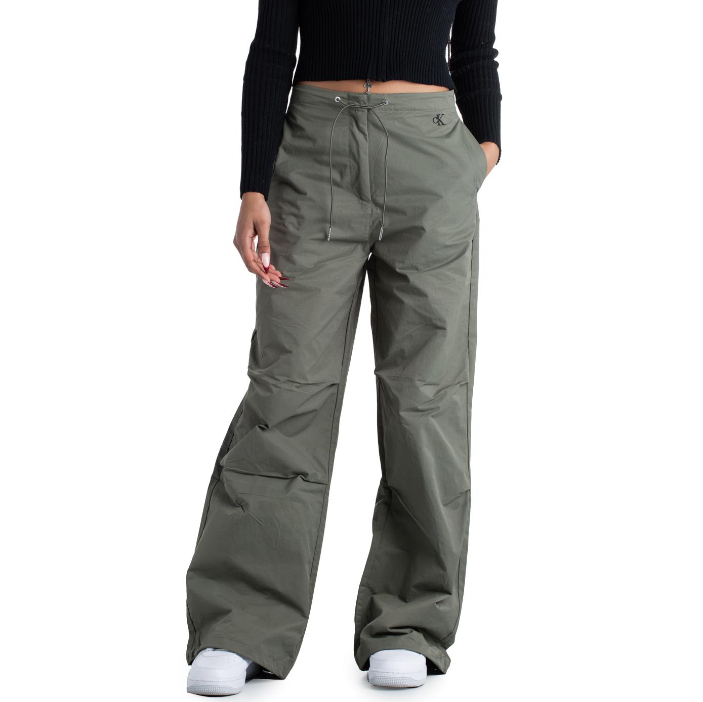 Calvin Klein Parachute Pants