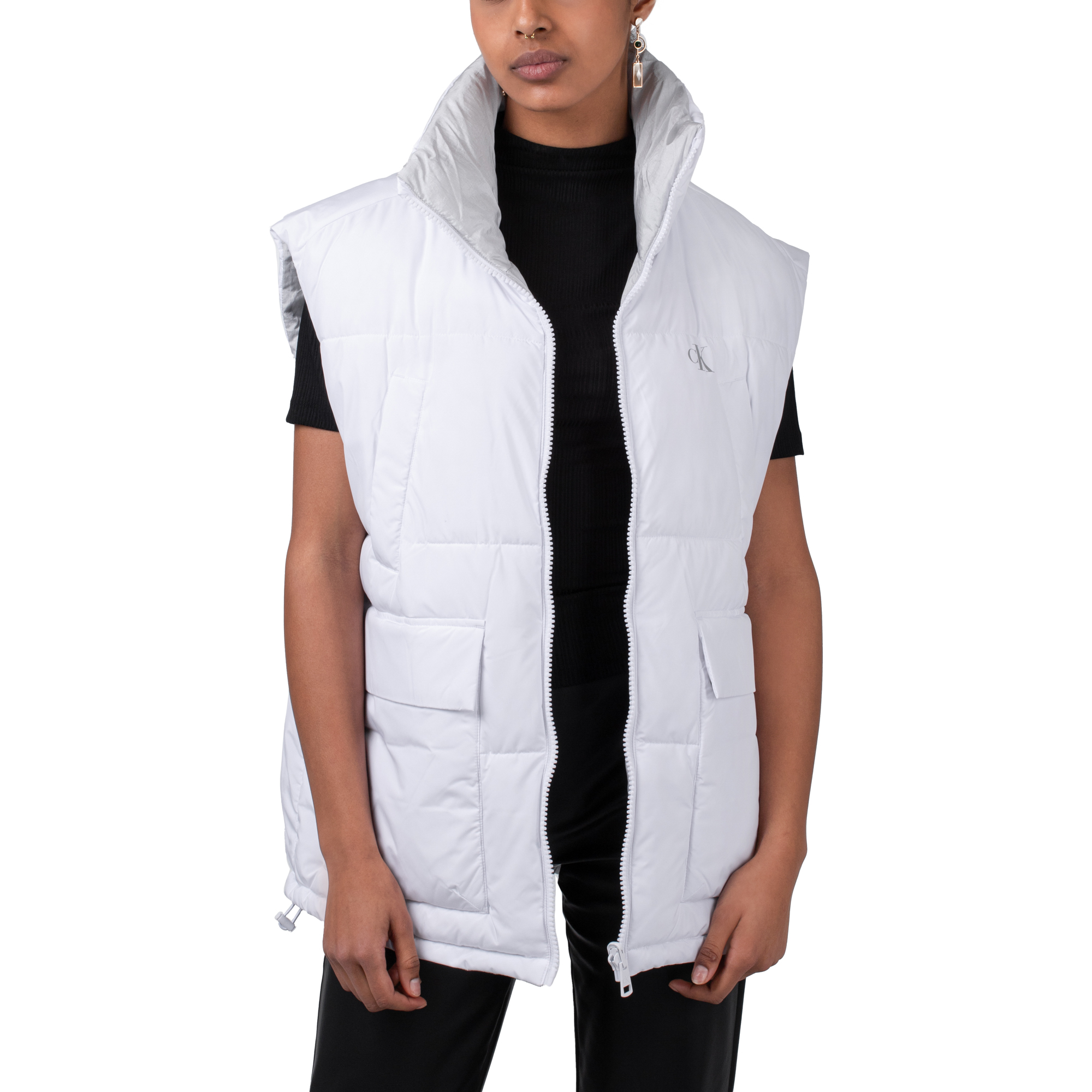 Calvin Klein Reversible Vest