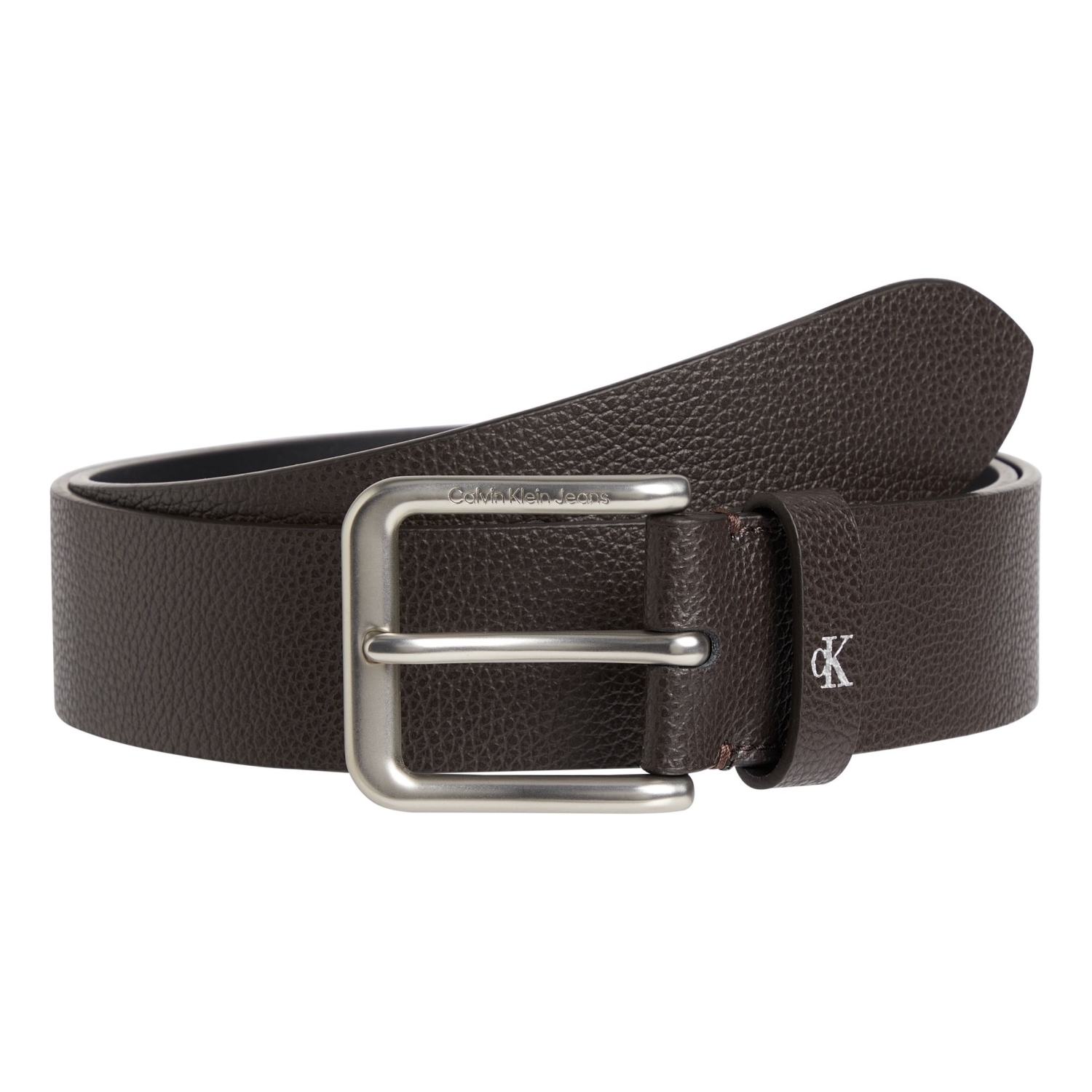 Calvin Klein Rounded Classic Belt 40 mm