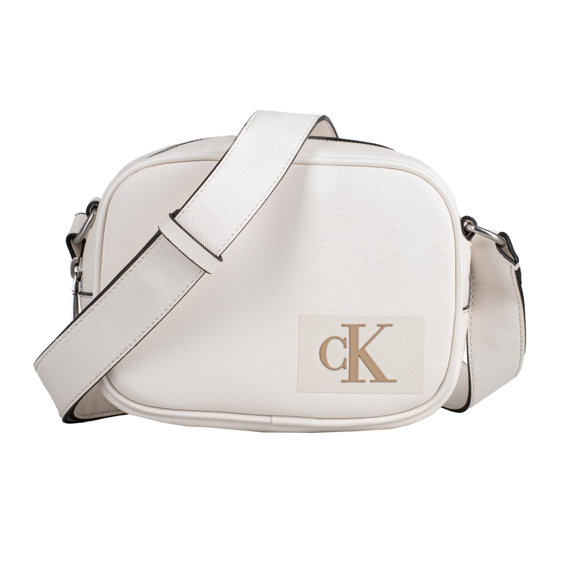 Calvin Klein Sculpted Twill Camera Bag